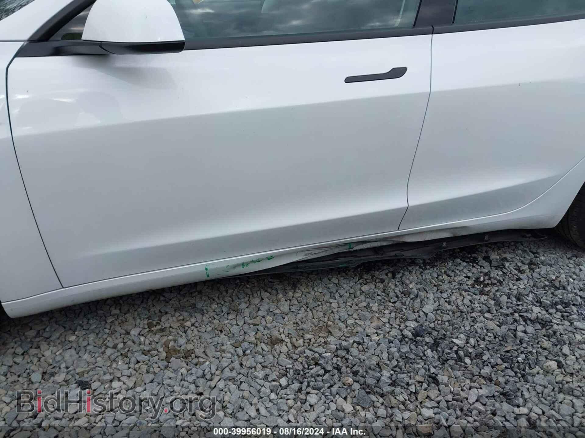 2022 TESLA MODEL 3 - VIN: 5YJ3E1EB6NF210089 - Фото 6