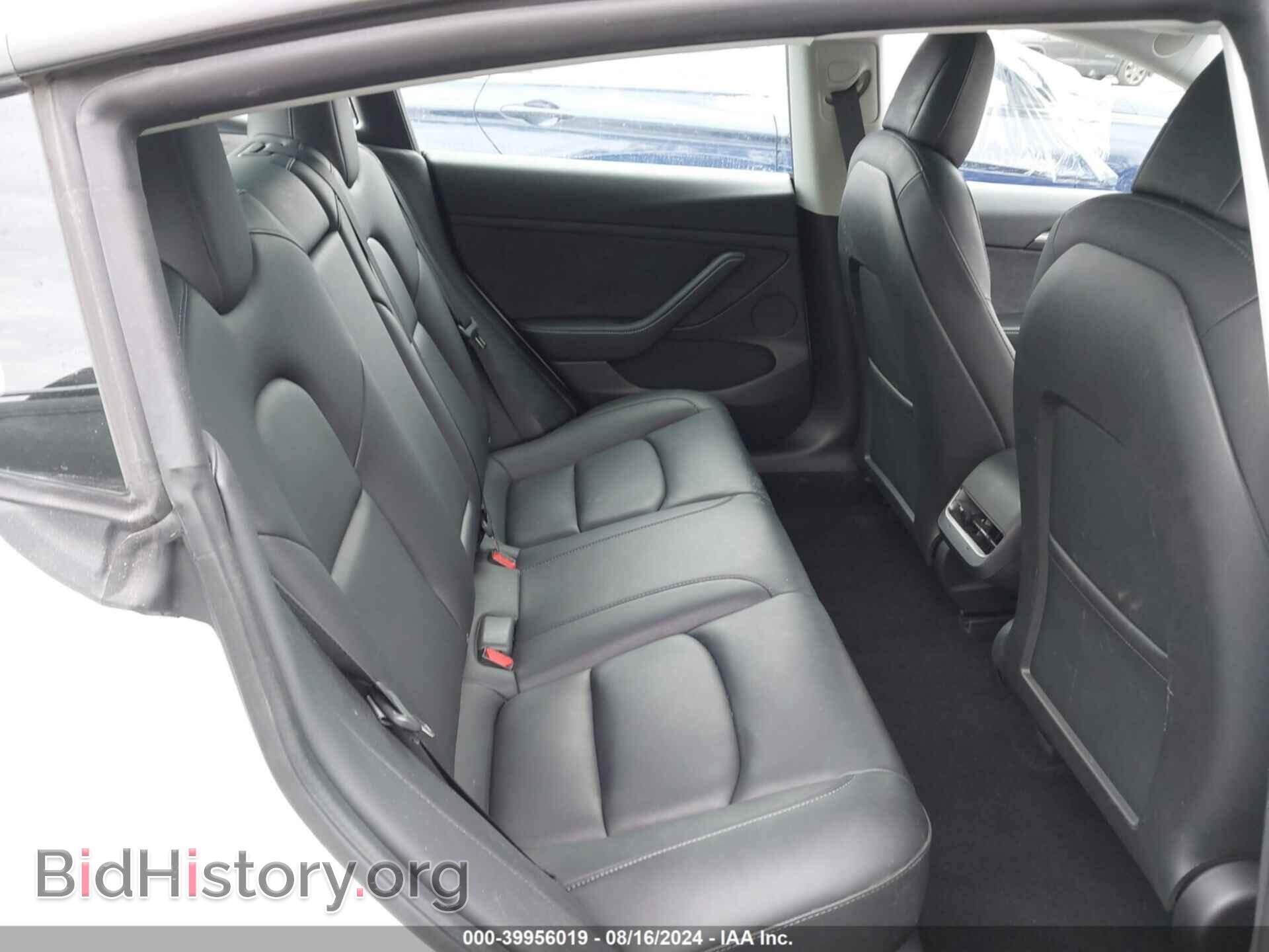 2022 TESLA MODEL 3 - VIN: 5YJ3E1EB6NF210089 - Фото 8