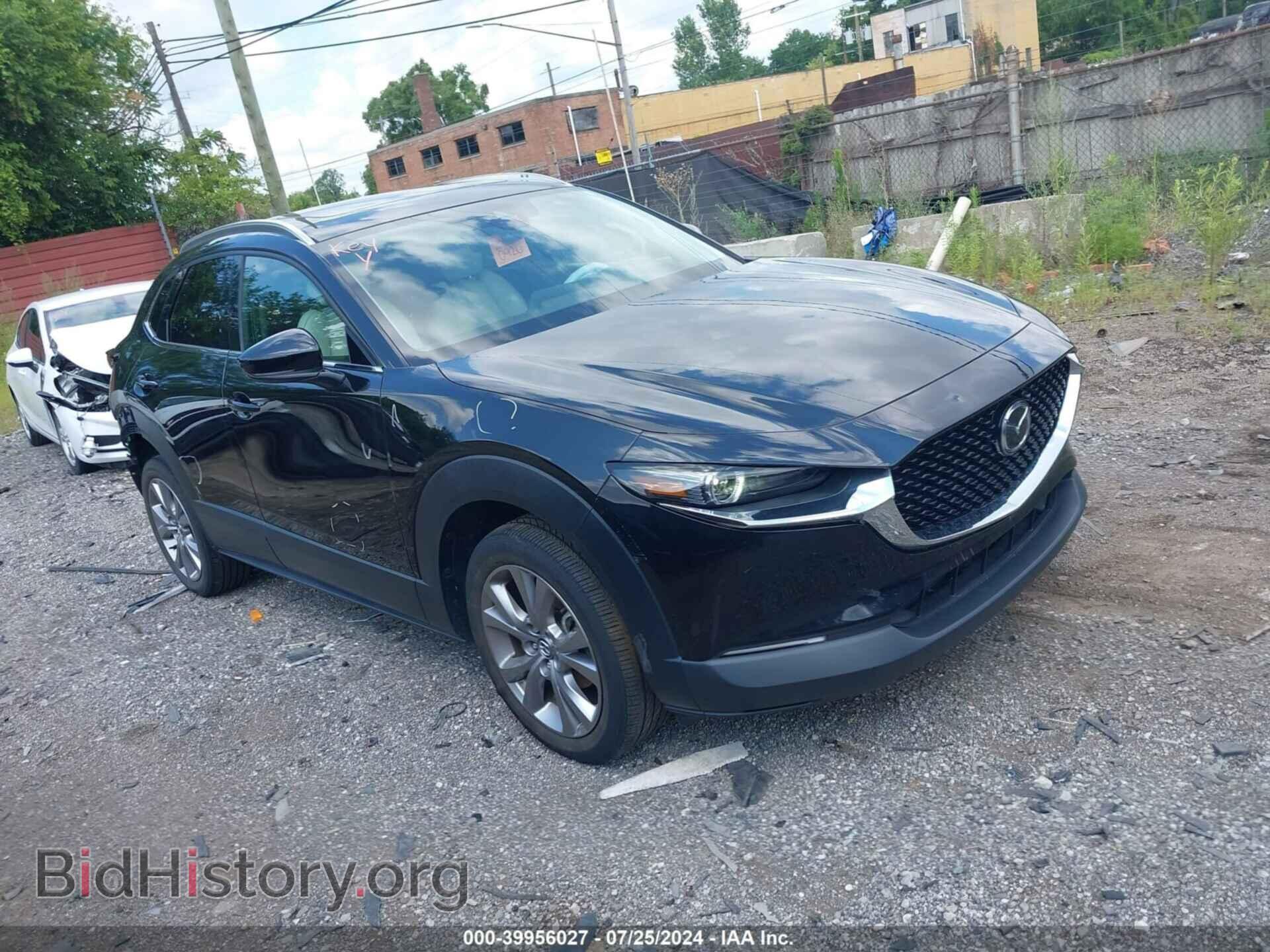 Фотография 3MVDMBDM7MM225001 - MAZDA CX-30 2021