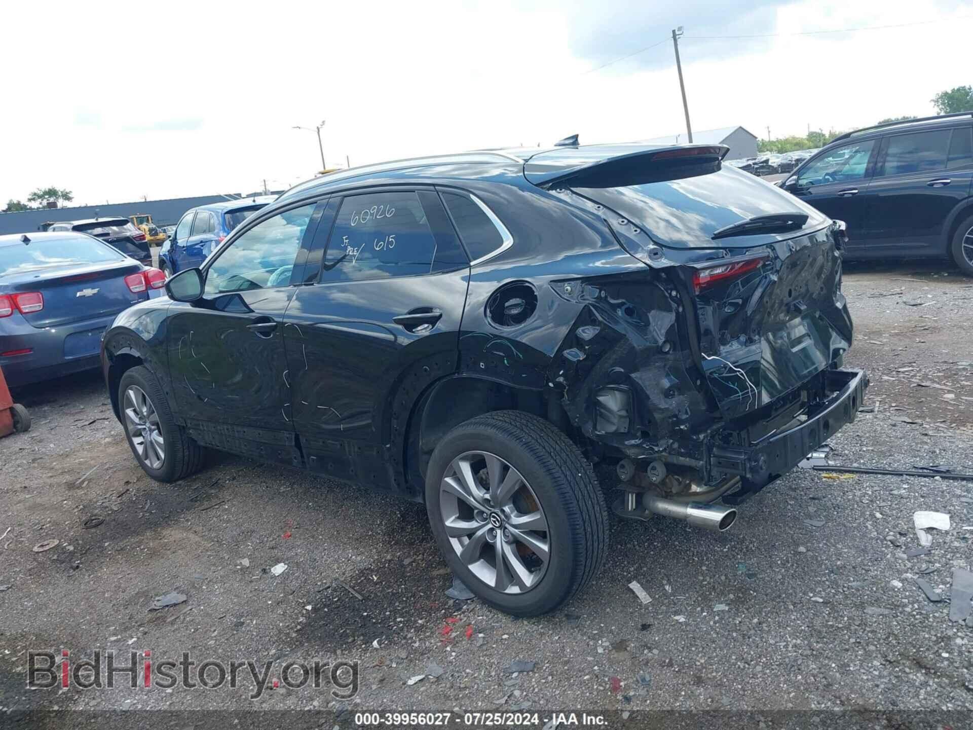 2021 MAZDA CX-30 - VIN: 3MVDMBDM7MM225001 - Фото 3