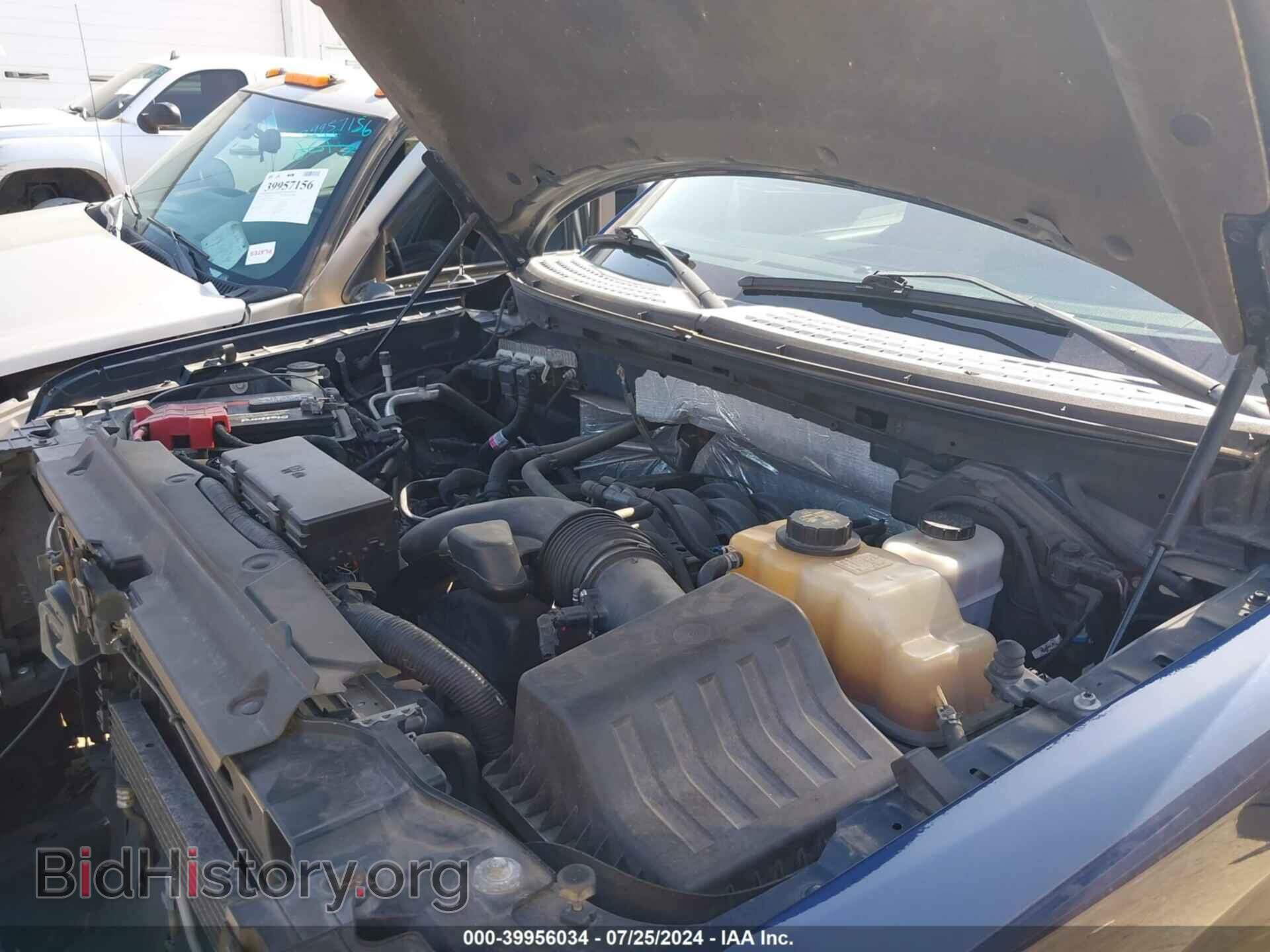 2012 FORD F-150 - VIN: 1FTFW1EF9CFC91126 - Фото 10