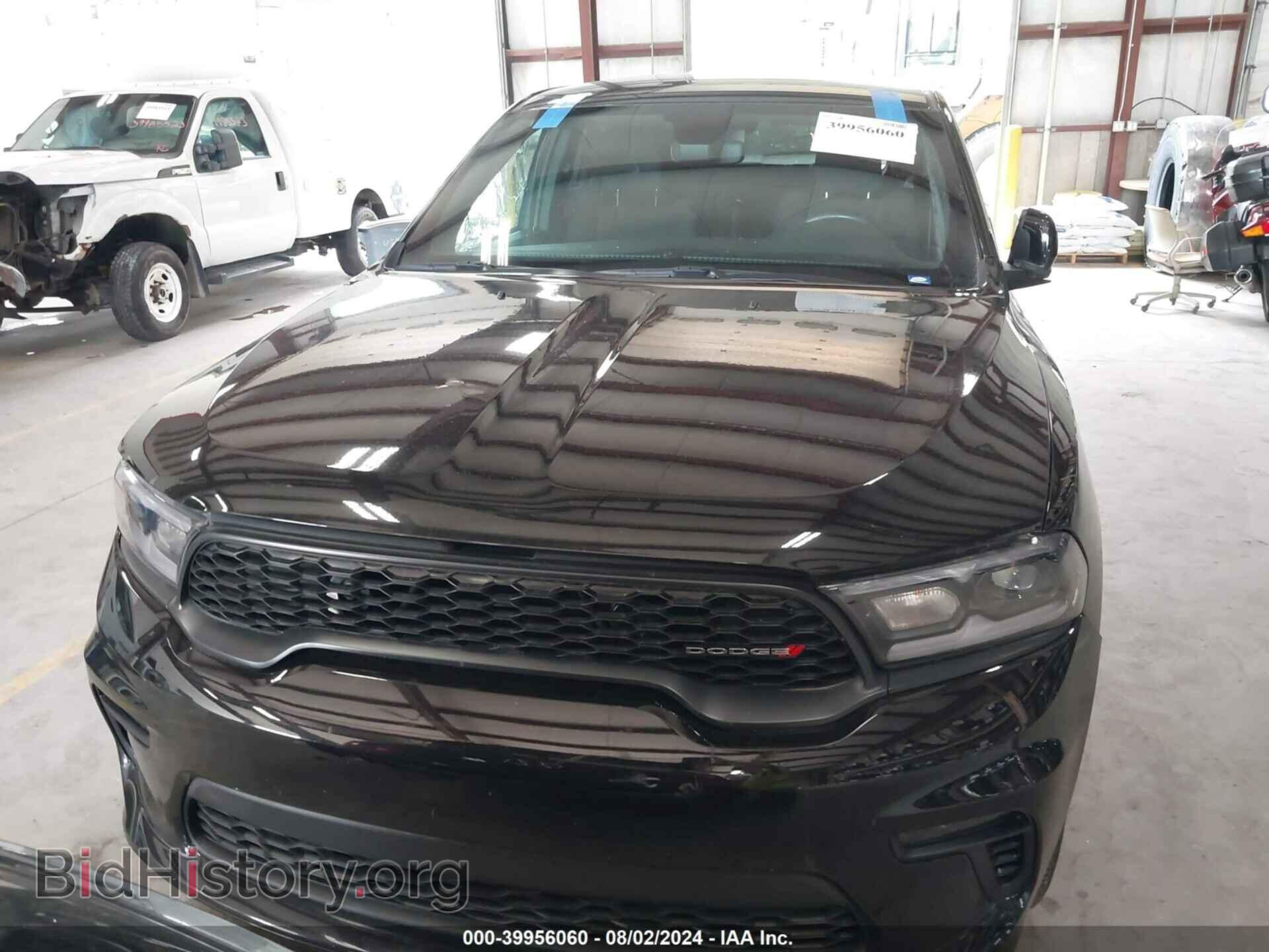 2021 DODGE DURANGO - VIN: 1C4RDJDG6MC766375 - Photo 12