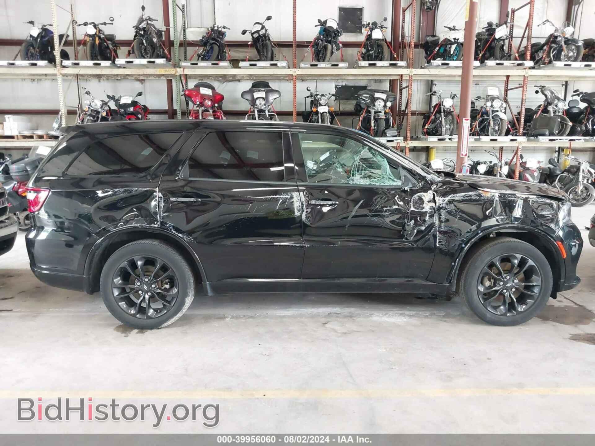 2021 DODGE DURANGO - VIN: 1C4RDJDG6MC766375 - Photo 13