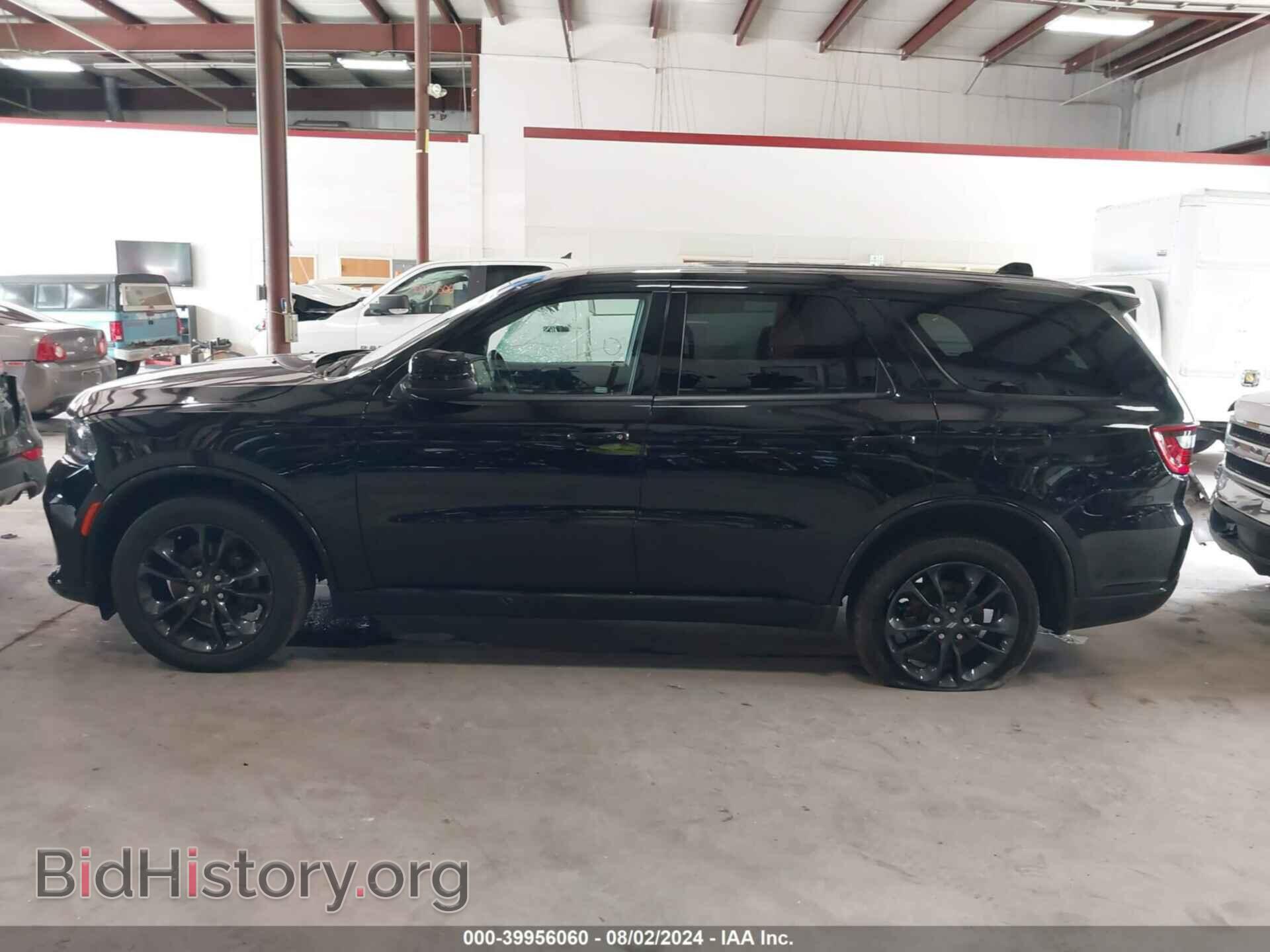 2021 DODGE DURANGO - VIN: 1C4RDJDG6MC766375 - Photo 14