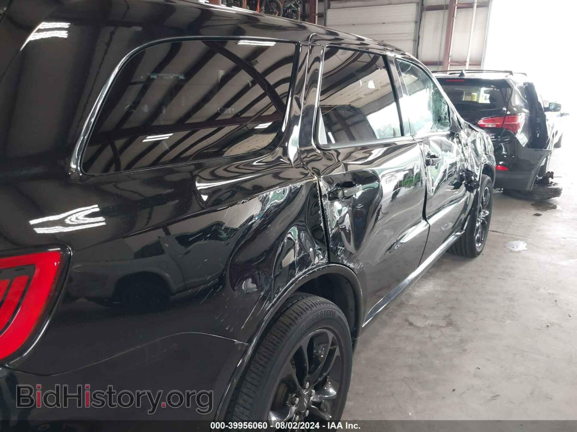 2021 DODGE DURANGO - VIN: 1C4RDJDG6MC766375 - Photo 17