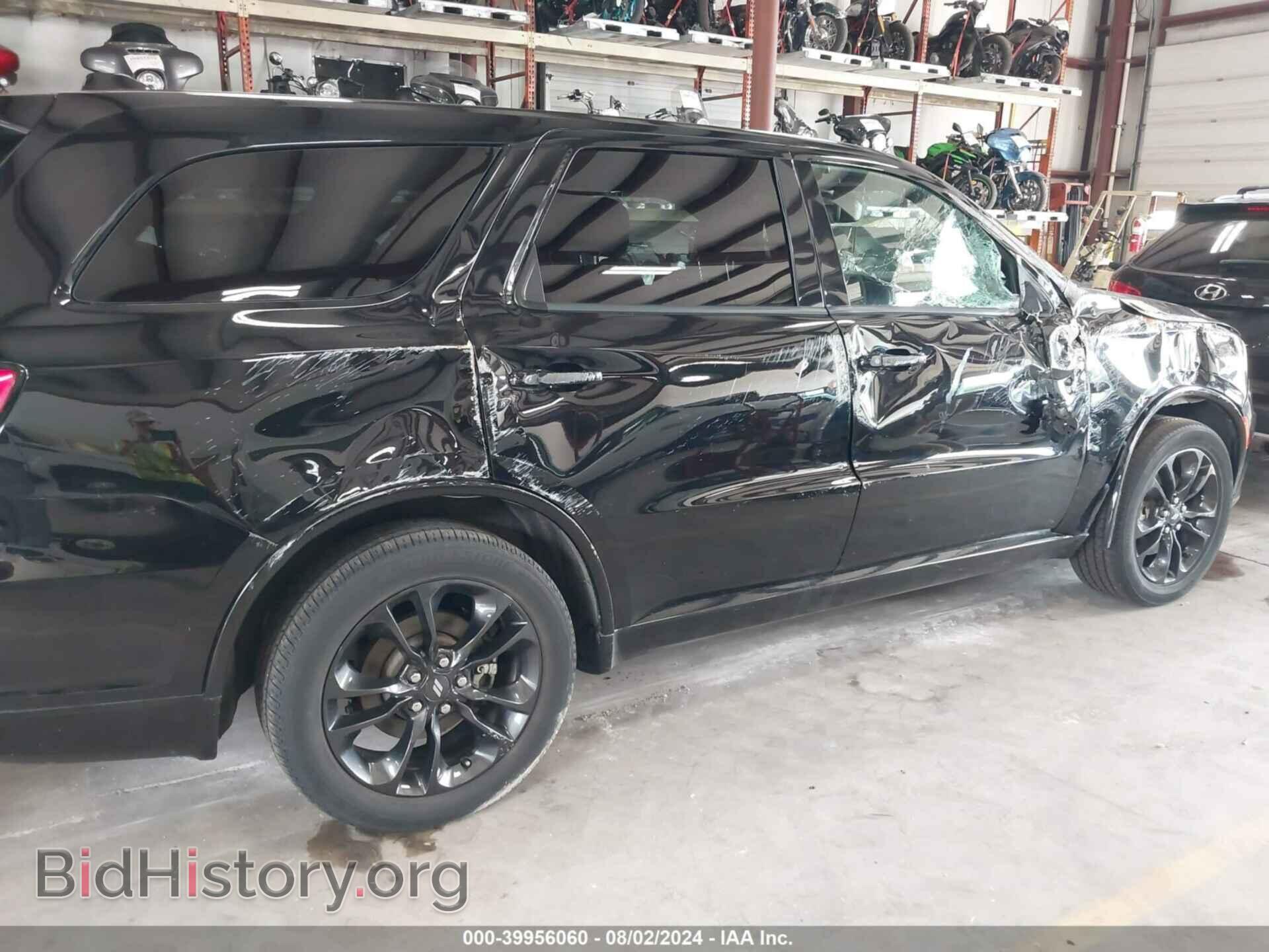 2021 DODGE DURANGO - VIN: 1C4RDJDG6MC766375 - Photo 18