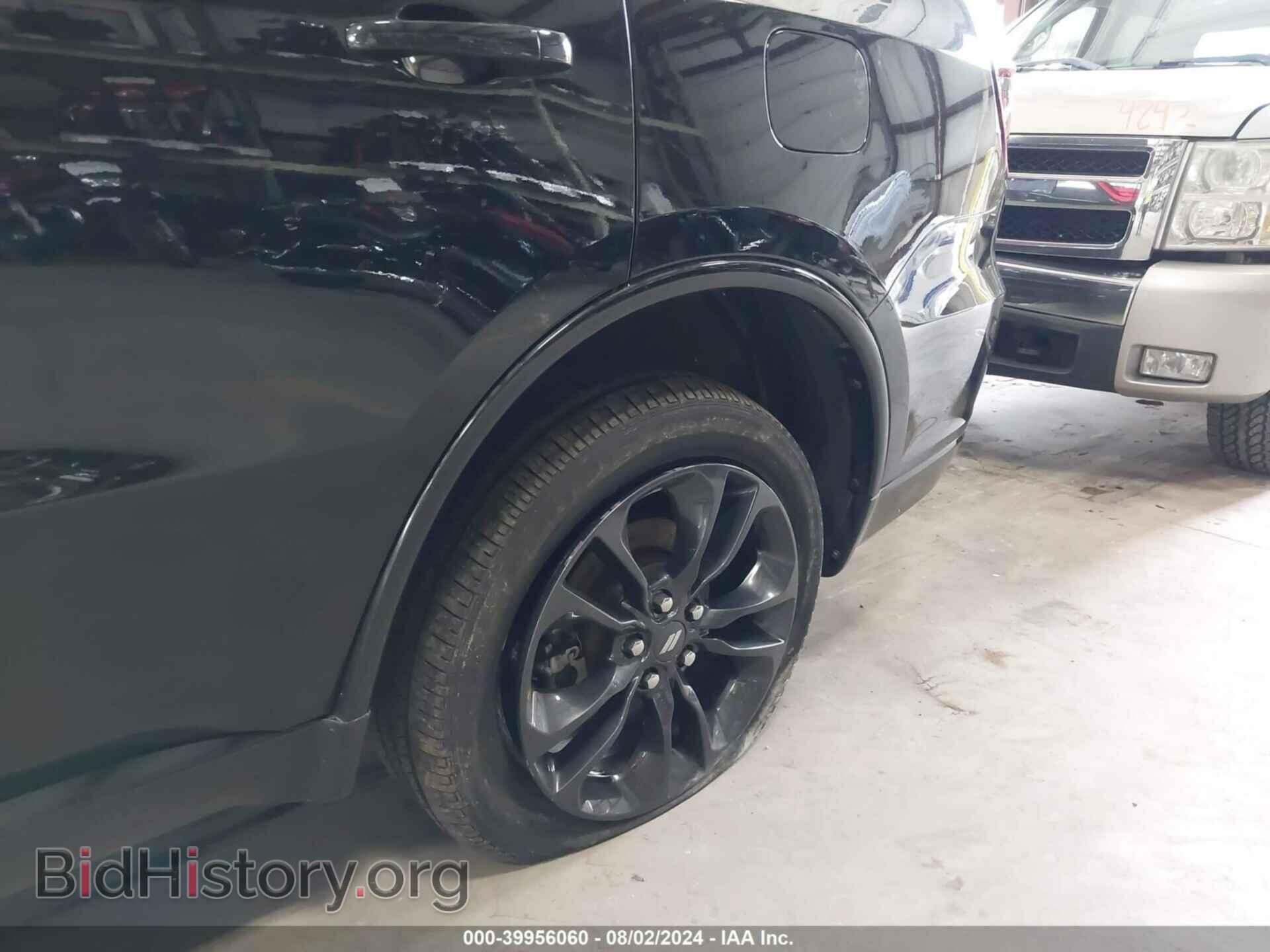 2021 DODGE DURANGO - VIN: 1C4RDJDG6MC766375 - Photo 19