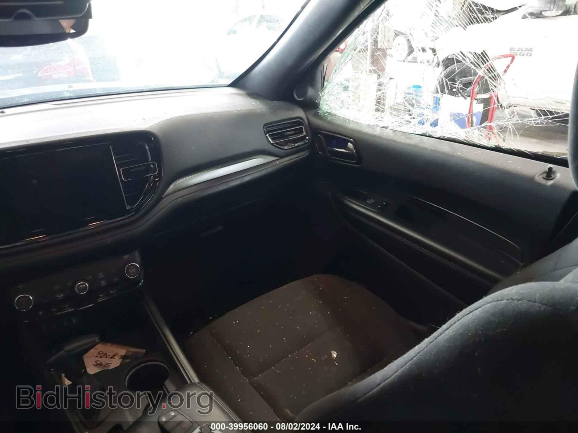 2021 DODGE DURANGO - VIN: 1C4RDJDG6MC766375 - Photo 5