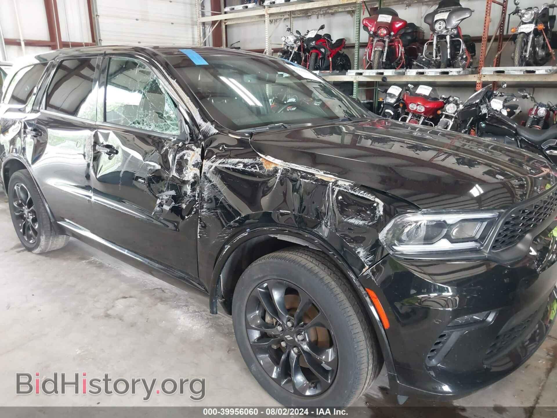 2021 DODGE DURANGO - VIN: 1C4RDJDG6MC766375 - Photo 6