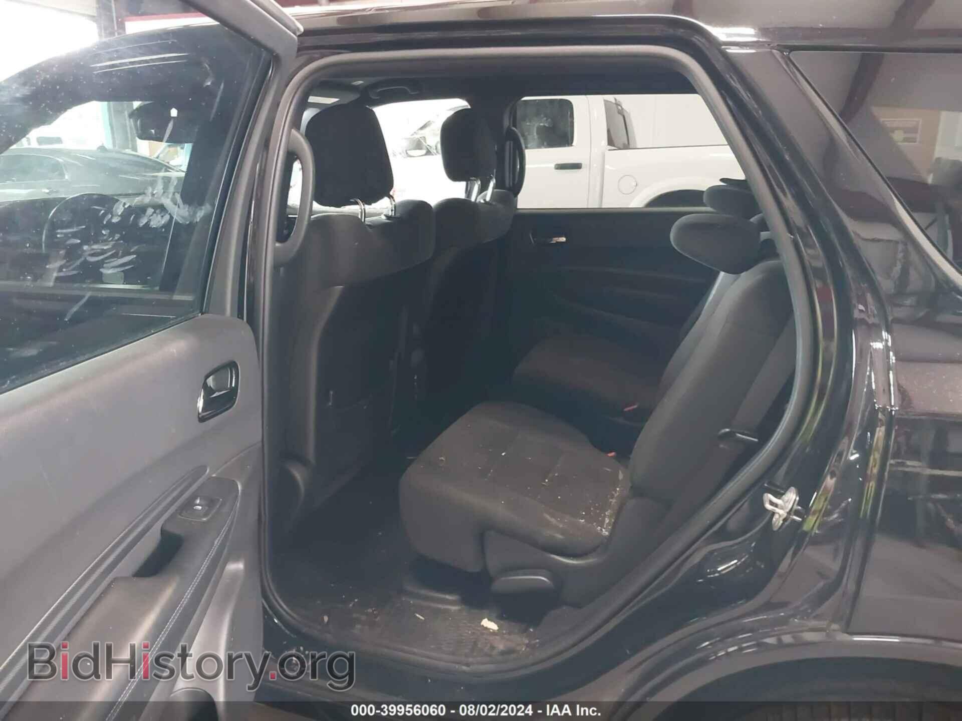 2021 DODGE DURANGO - VIN: 1C4RDJDG6MC766375 - Photo 8