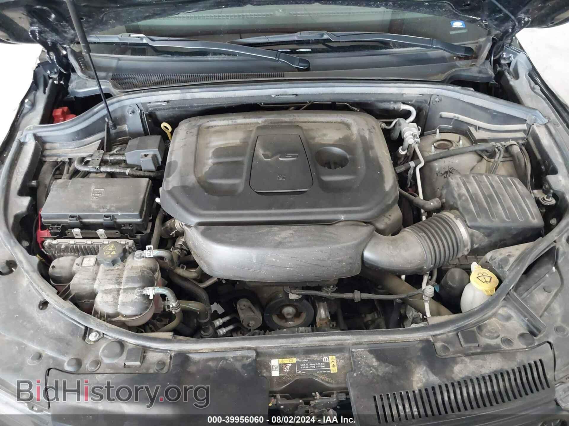 2021 DODGE DURANGO - VIN: 1C4RDJDG6MC766375 - Photo 10