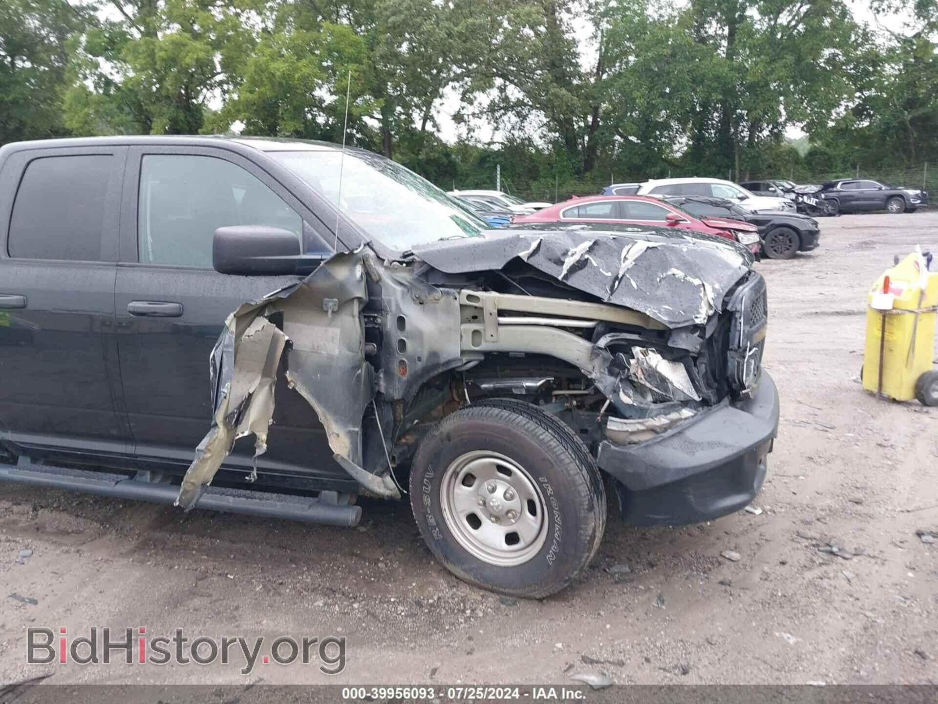 2017 RAM 1500 - VIN: 1C6RR6FT0HS610053 - Фото 6