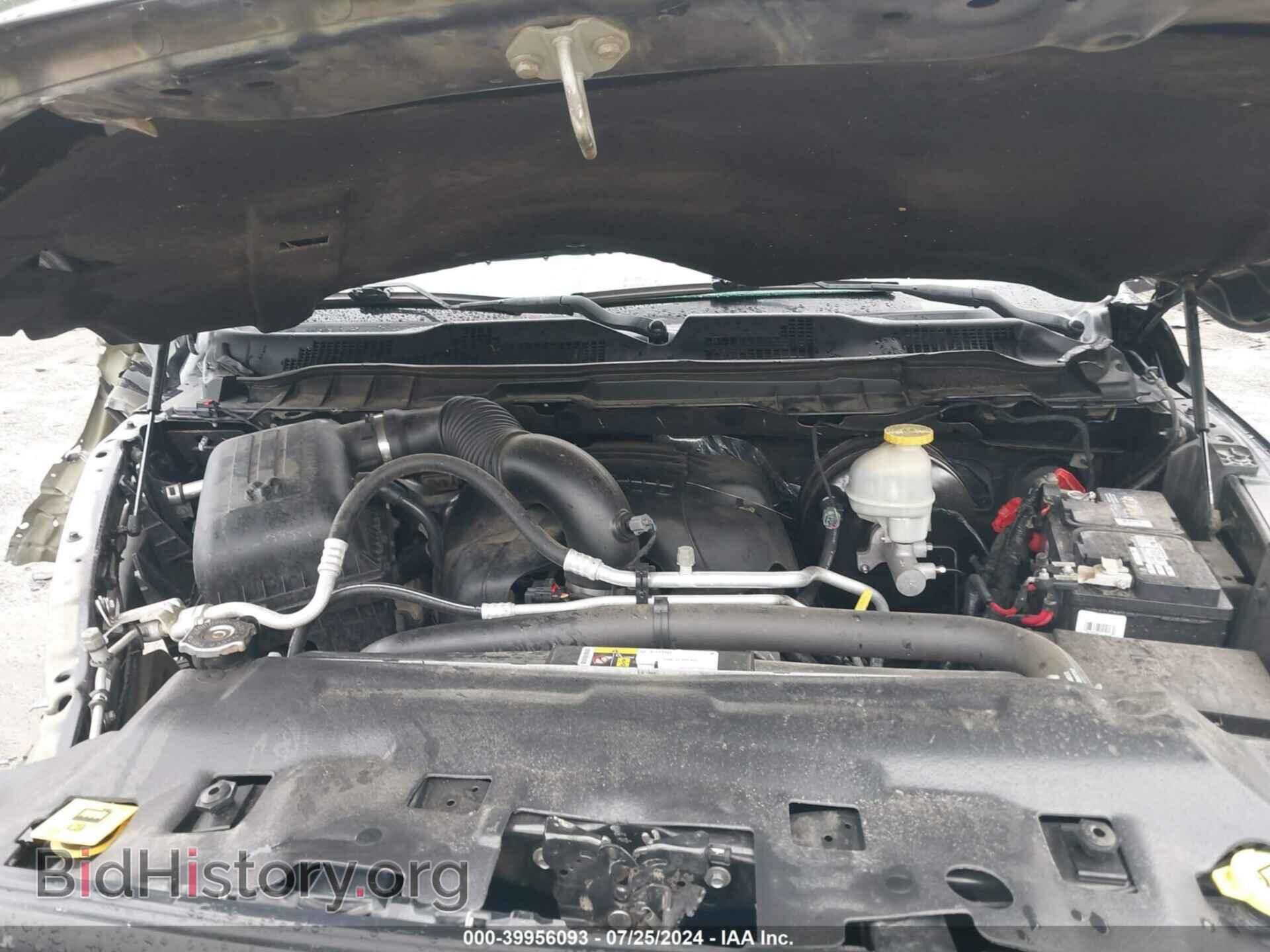 2017 RAM 1500 - VIN: 1C6RR6FT0HS610053 - Фото 10