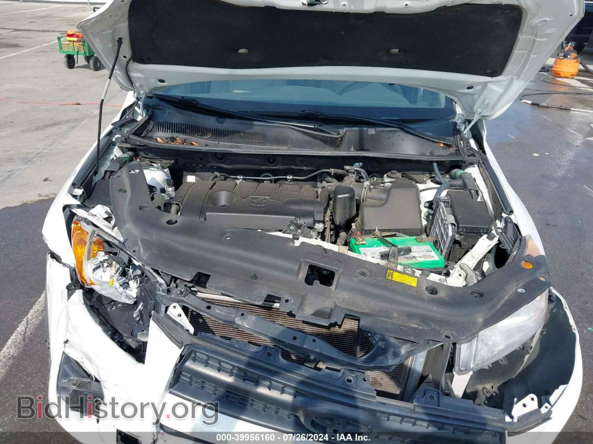 2012 TOYOTA RAV4 - VIN: 2T3BF4DV3CW195080 - Фото 10