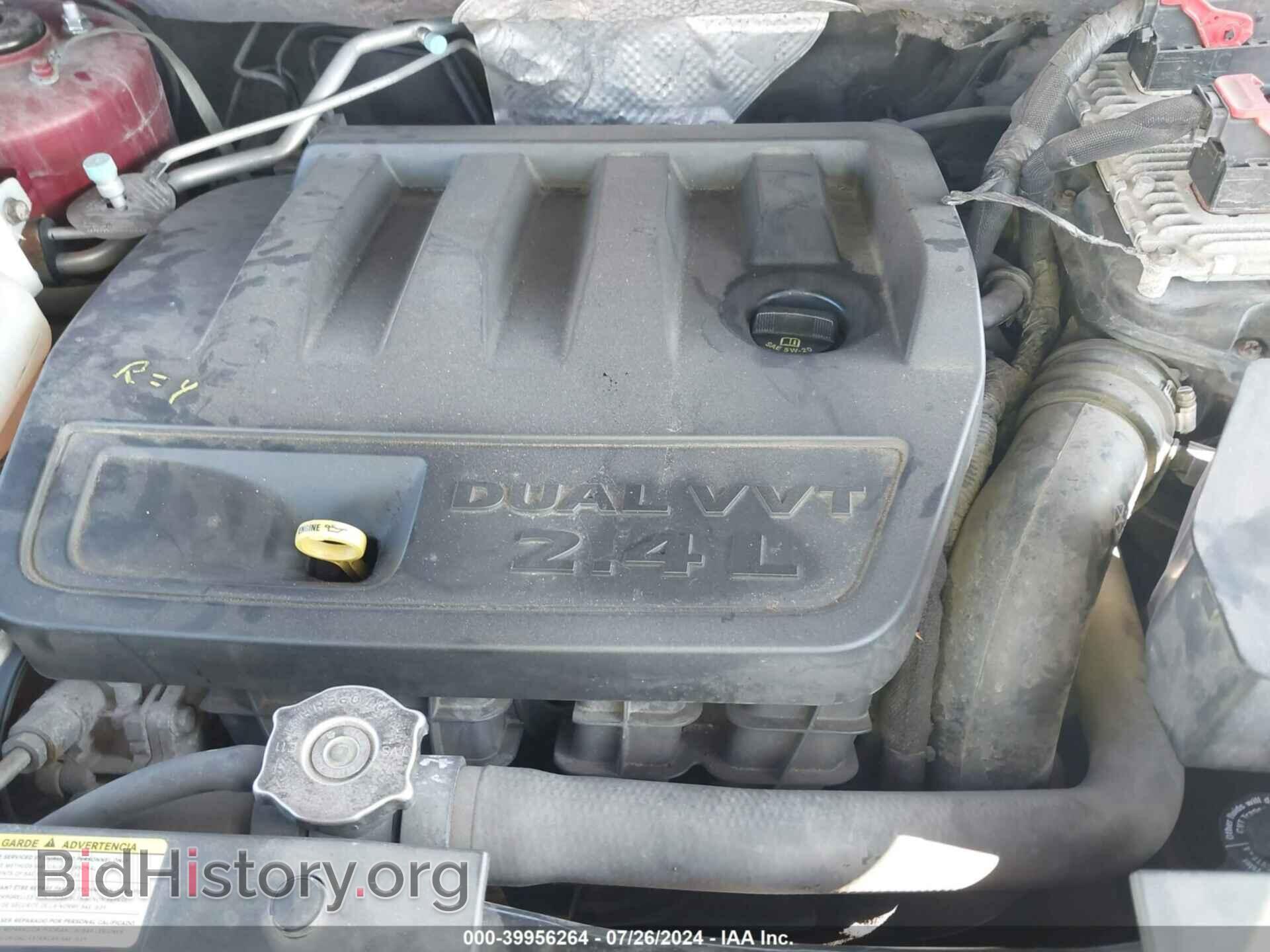 2012 JEEP COMPASS - VIN: 1C4NJDBB1CD553181 - Фото 10