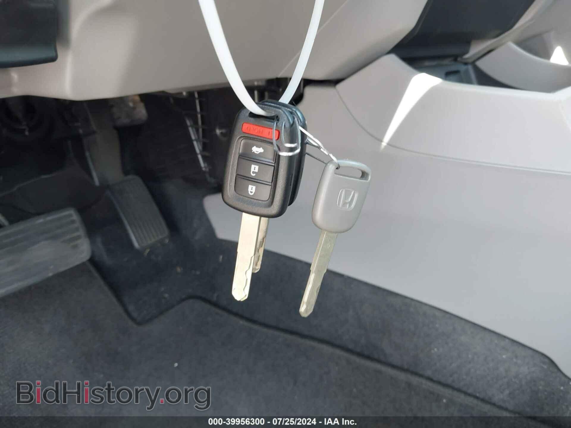 2014 HONDA CIVIC - VIN: 19XFB2F59EE242061 - Фото 11
