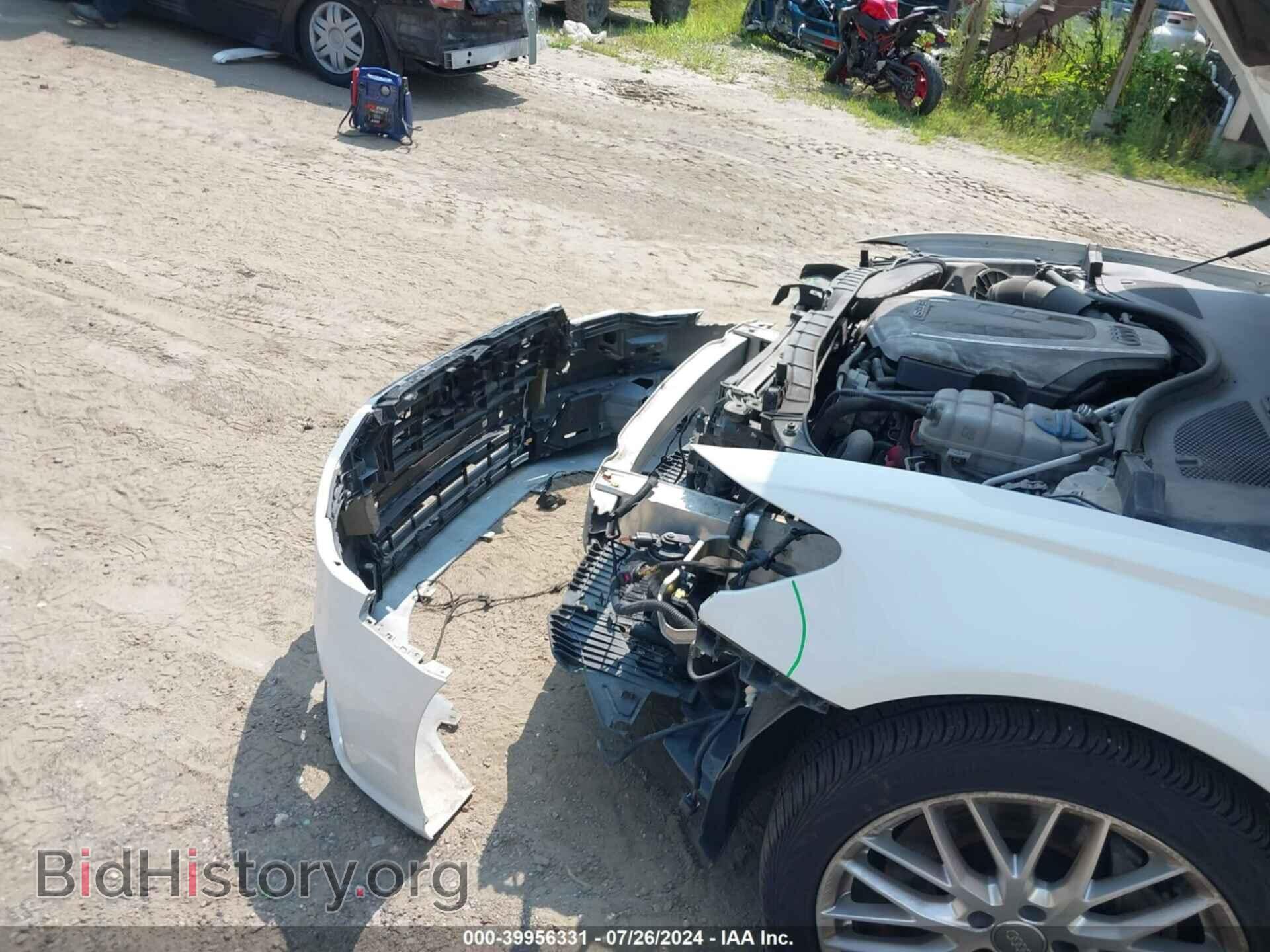 2016 AUDI A6 - VIN: WAUFGAFC4GN001983 - Фото 6
