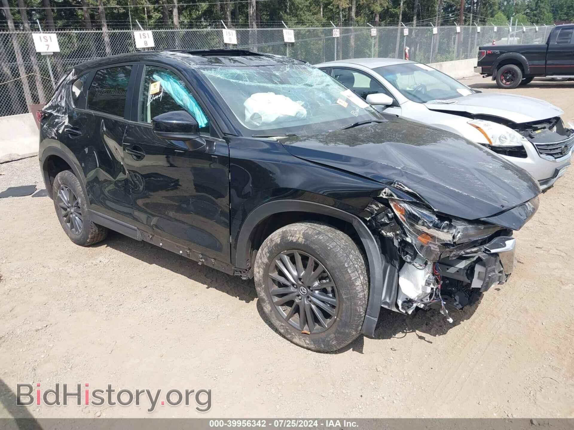 Photo JM3KFBCM1K0669289 - MAZDA CX-5 2019