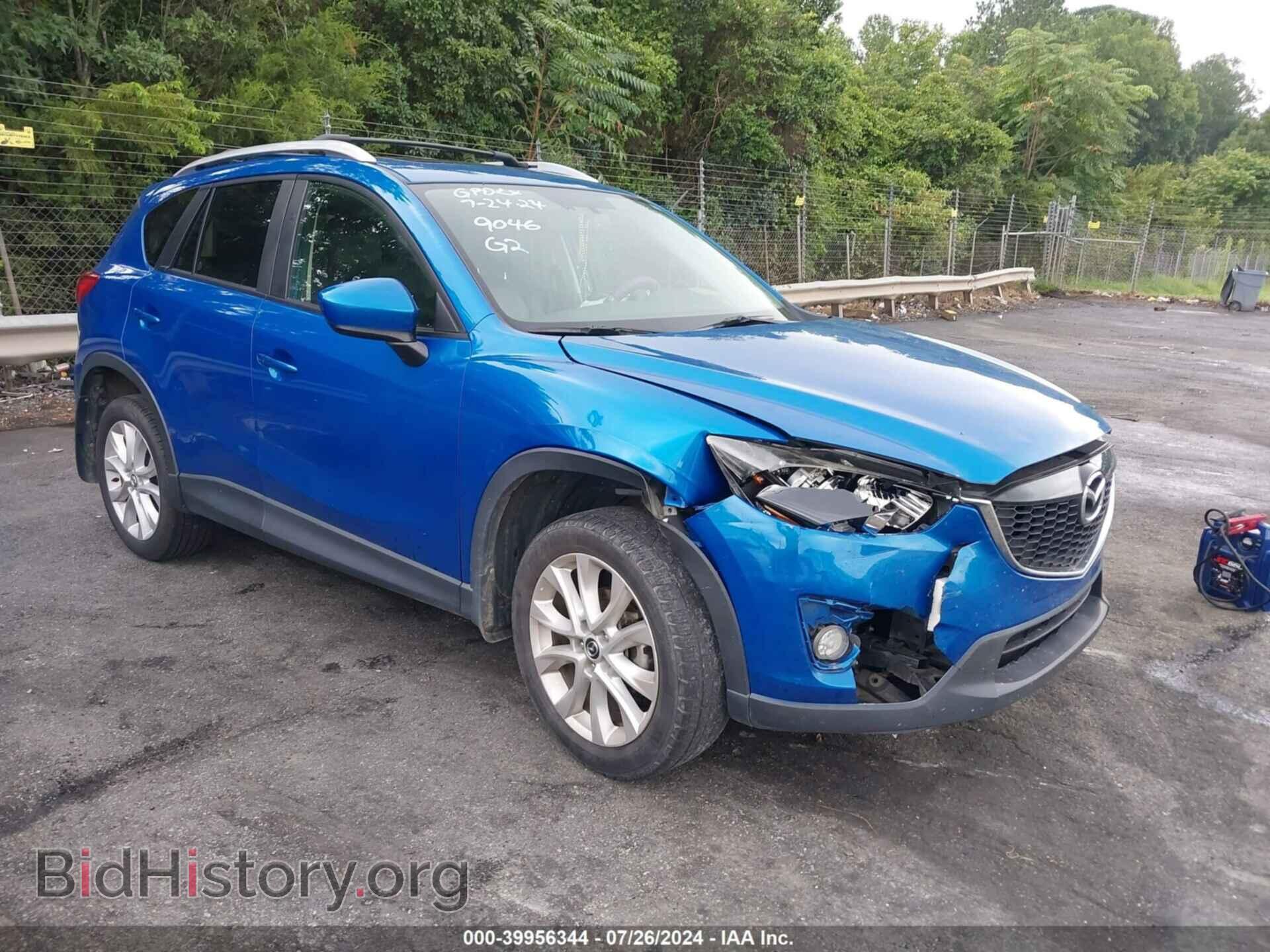 Photo JM3KE2DE3D0139046 - MAZDA CX-5 2013