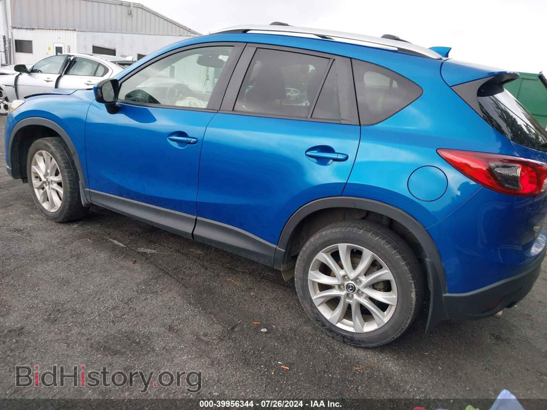 2013 MAZDA CX-5 - VIN: JM3KE2DE3D0139046 - Фото 3
