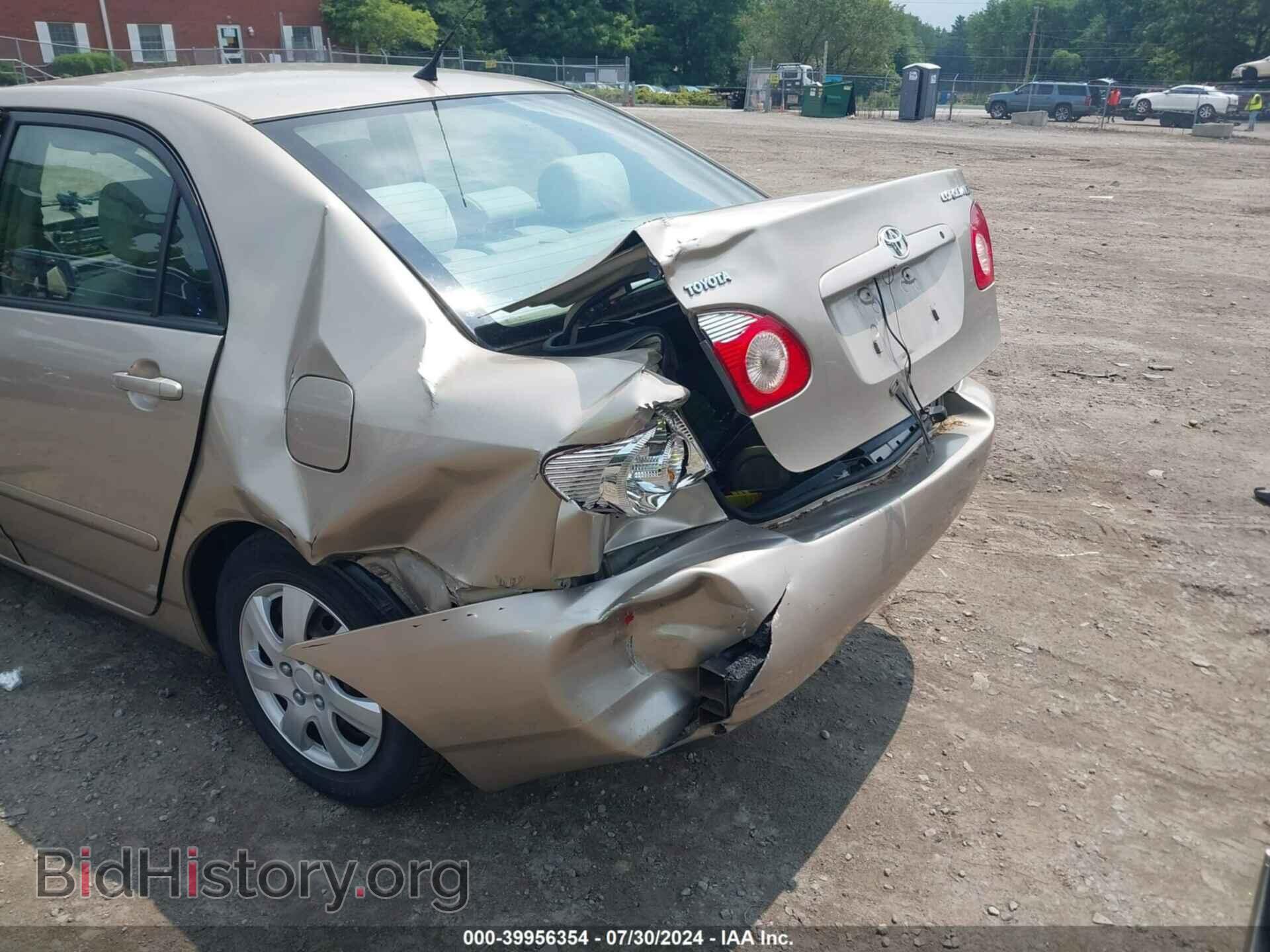 2007 TOYOTA COROLLA - VIN: 2T1BR32E67C807664 - Фото 6