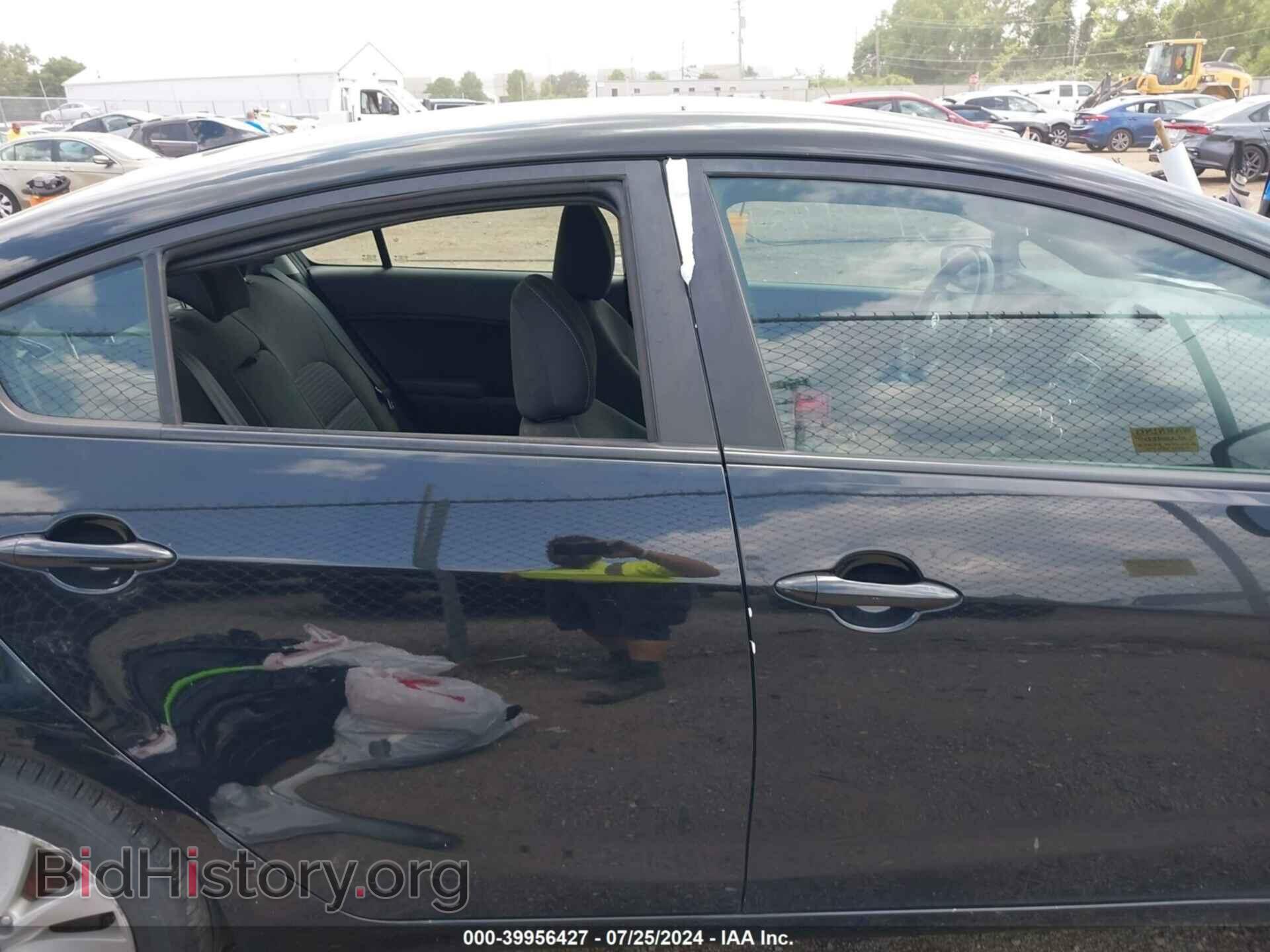 2015 KIA FORTE - VIN: KNAFX4A62F5383304 - Фото 13