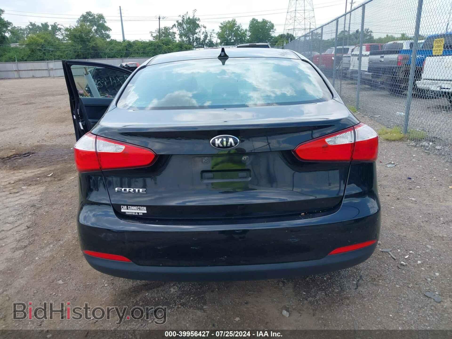 2015 KIA FORTE - VIN: KNAFX4A62F5383304 - Фото 16