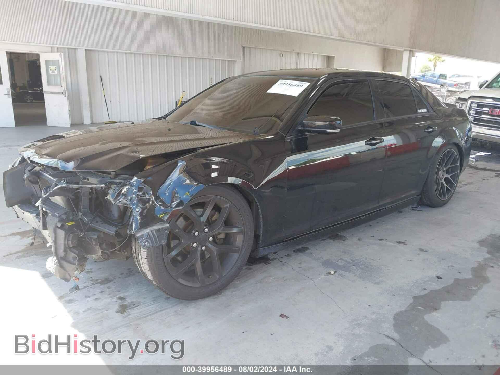 2012 CHRYSLER 300 - VIN: 2C3CCADT8CH188799 - Фото 2