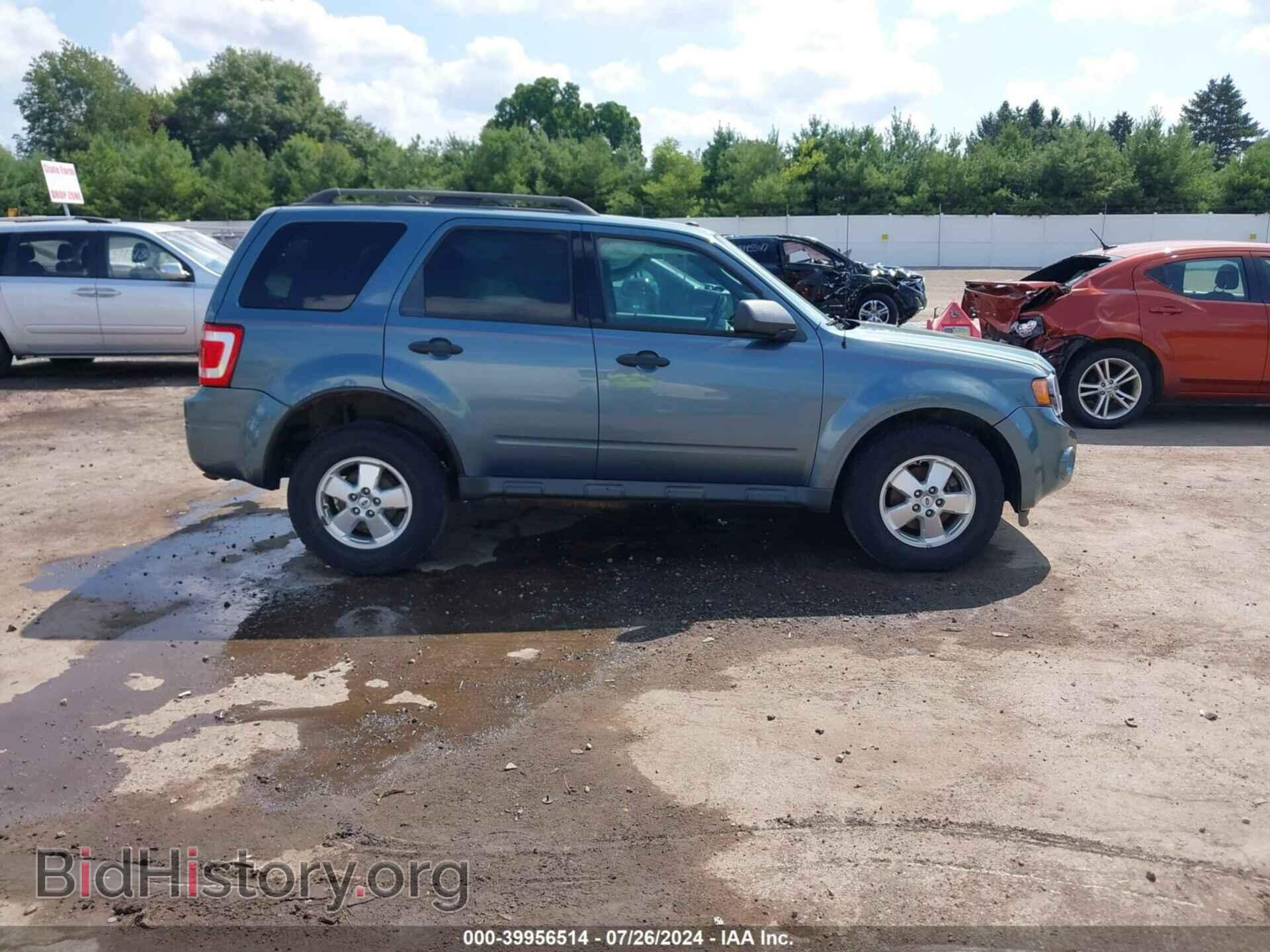 2012 FORD ESCAPE - VIN: 1FMCU0D77CKA79809 - Photo 13