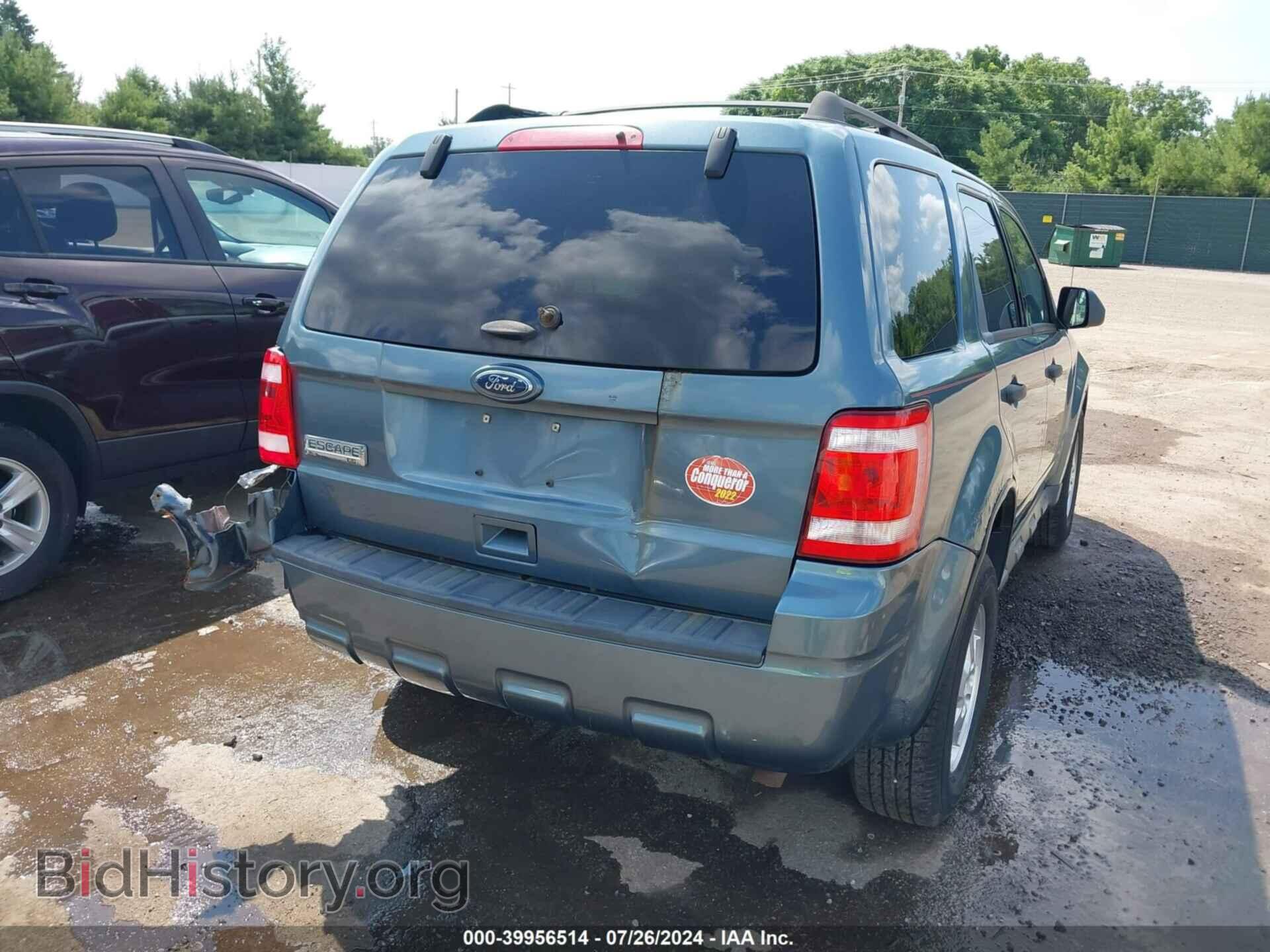 2012 FORD ESCAPE - VIN: 1FMCU0D77CKA79809 - Photo 4