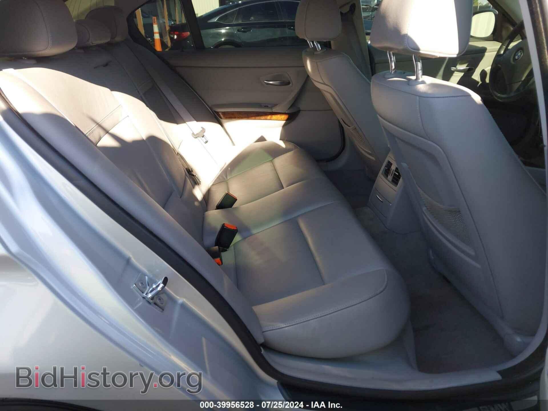 2009 BMW 328I - VIN: WBAPH535X9A434331 - Фото 8