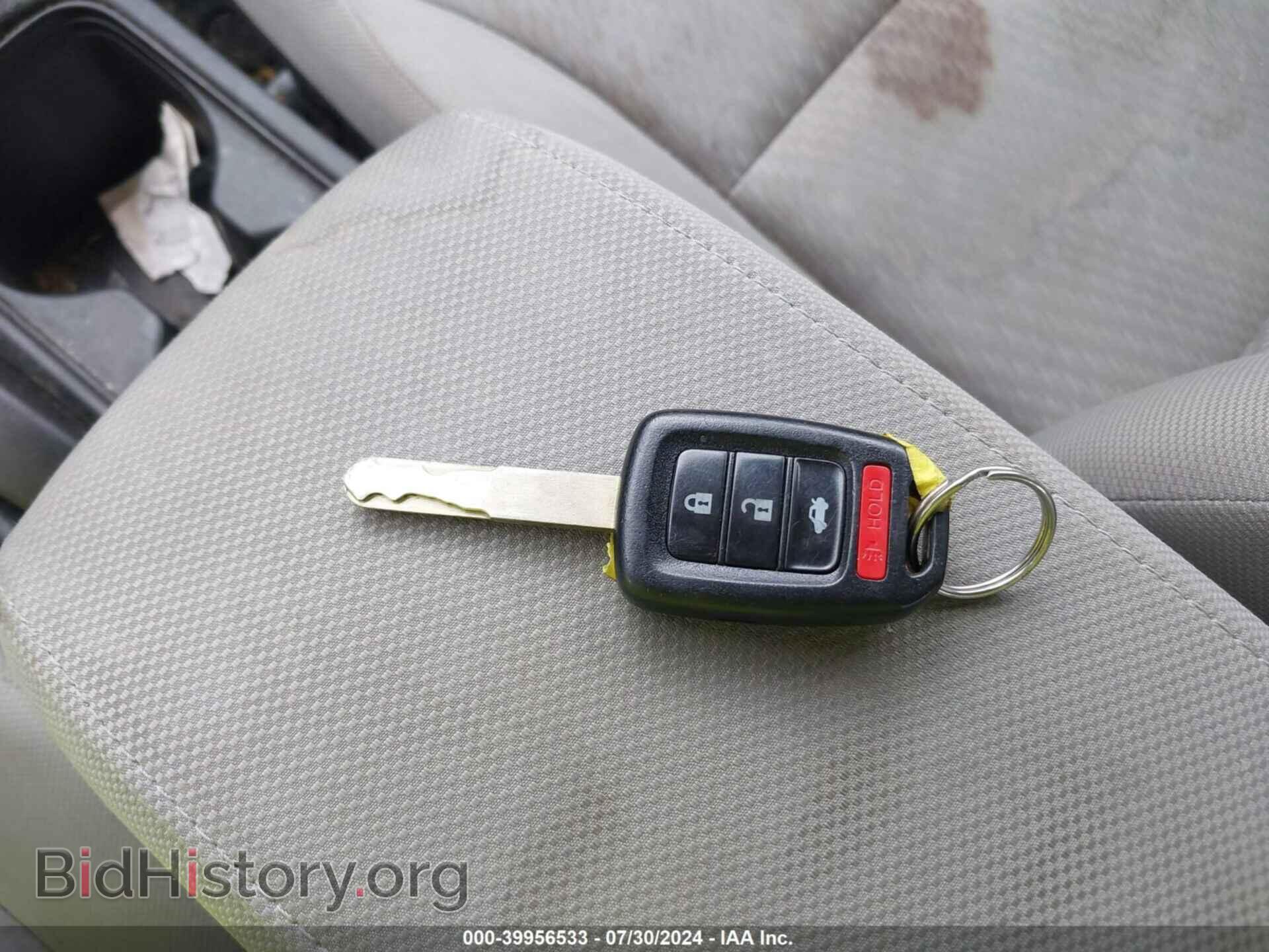 2014 HONDA CIVIC - VIN: 19XFB2F55EE210921 - Фото 11