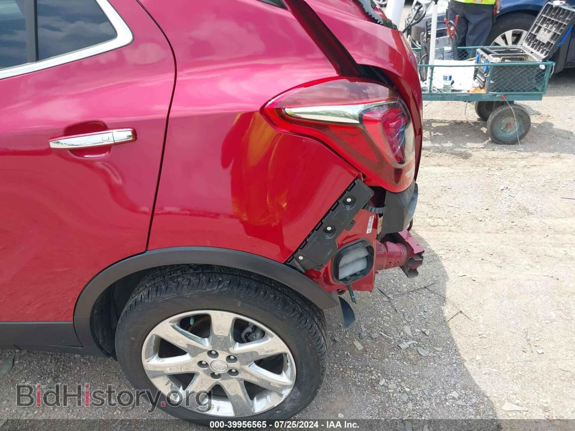2017 BUICK ENCORE - VIN: KL4CJHSB7HB103174 - Фото 13