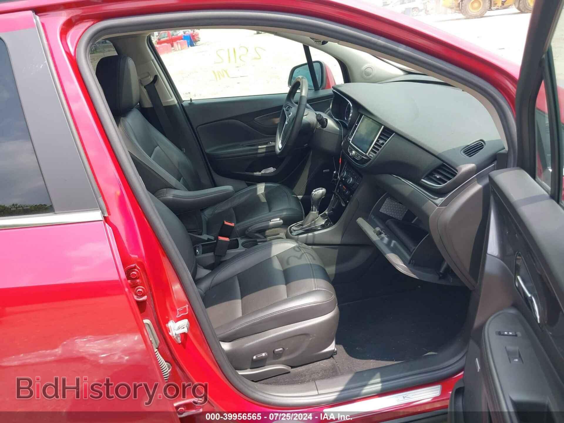 2017 BUICK ENCORE - VIN: KL4CJHSB7HB103174 - Фото 5