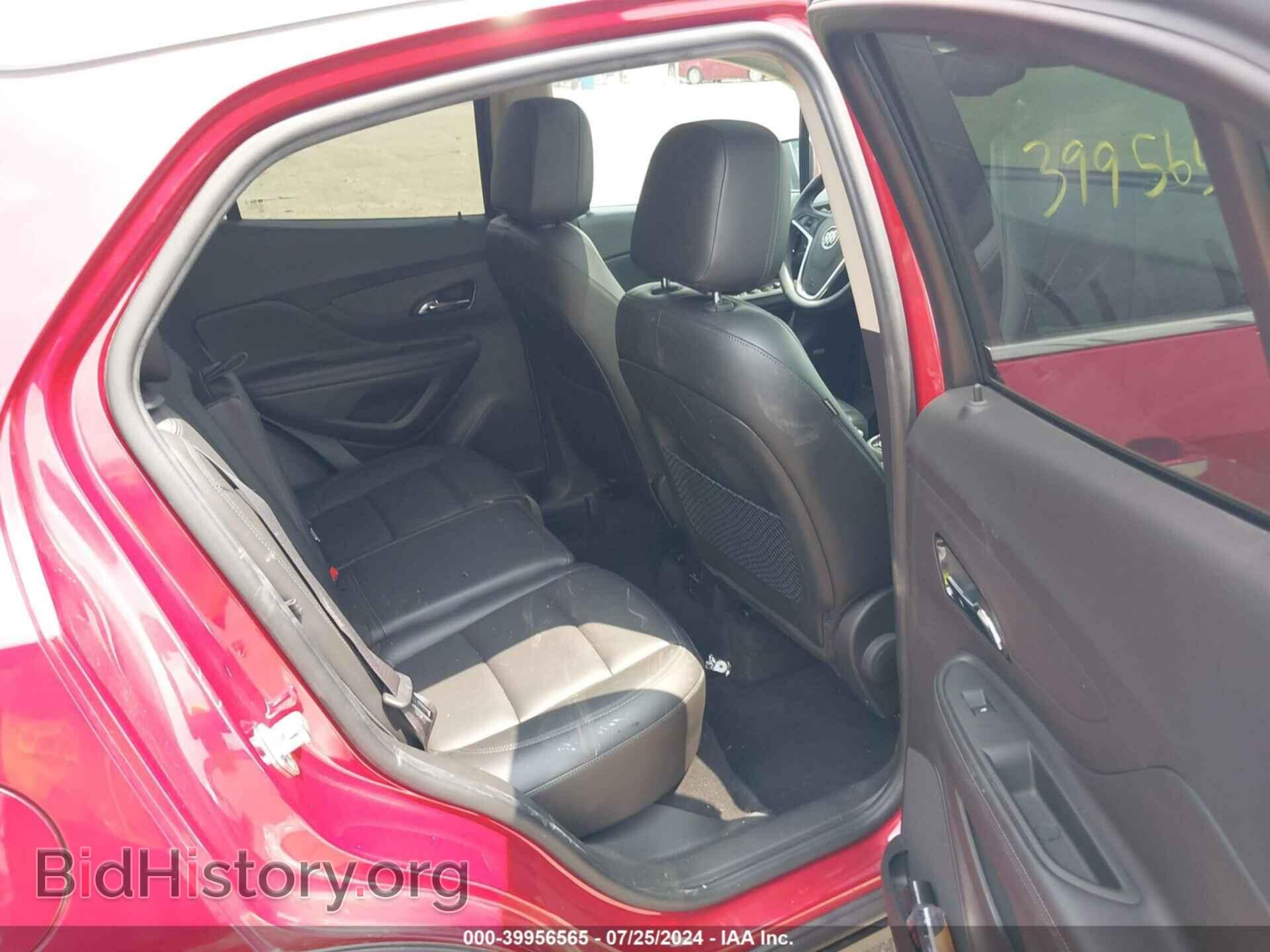2017 BUICK ENCORE - VIN: KL4CJHSB7HB103174 - Фото 8