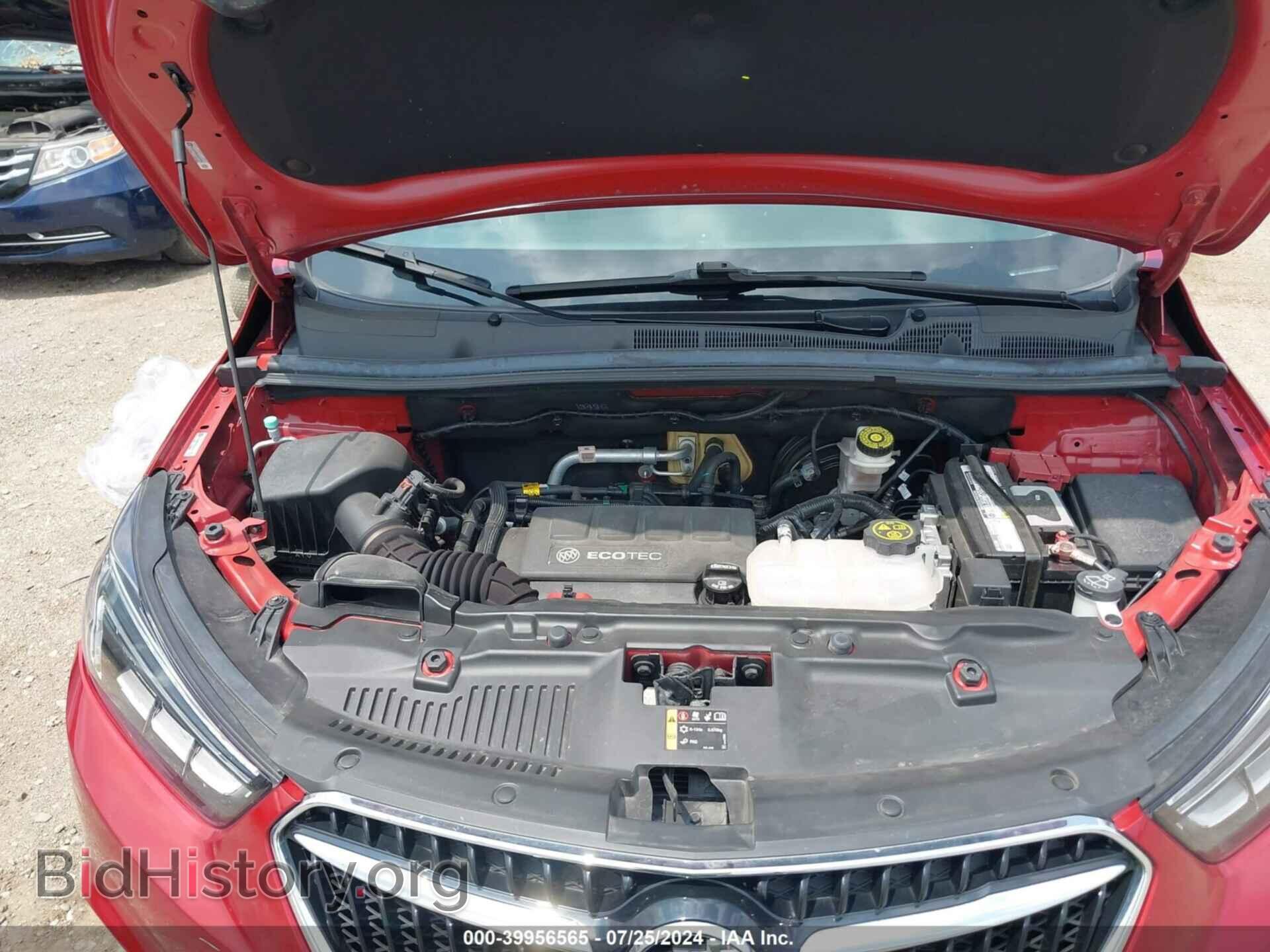 2017 BUICK ENCORE - VIN: KL4CJHSB7HB103174 - Фото 10