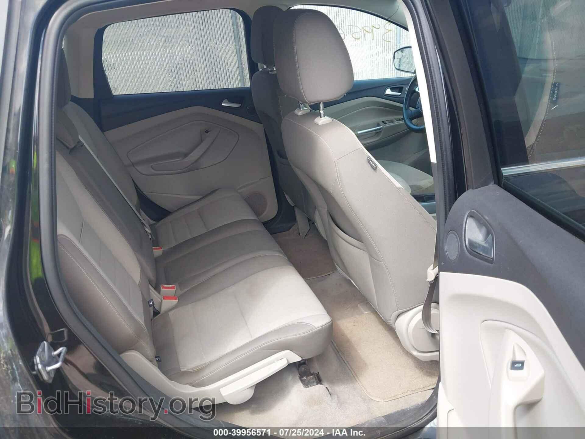 2013 FORD ESCAPE - VIN: 1FMCU9GX4DUB92168 - Фото 8