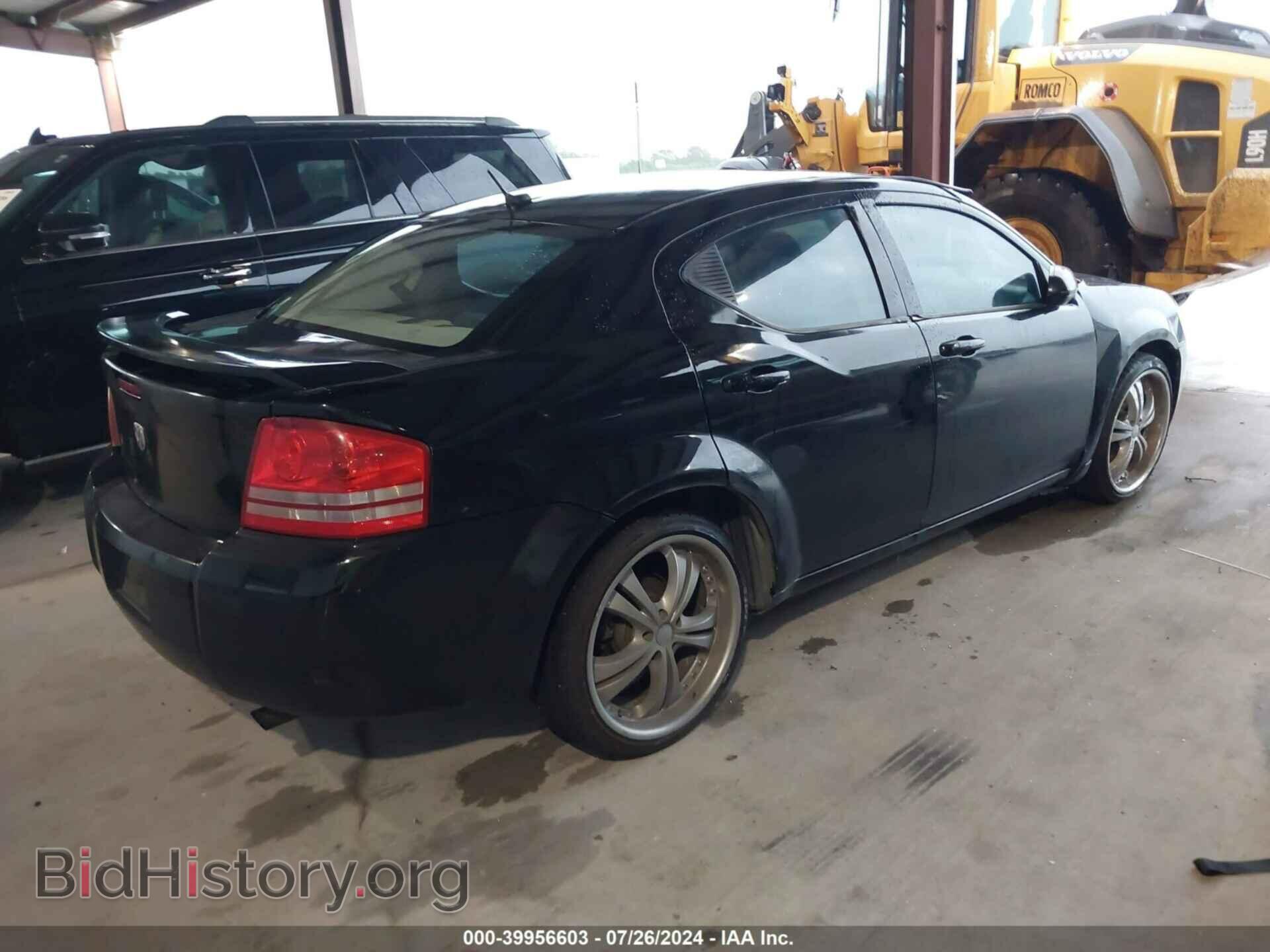 2010 DODGE AVENGER - VIN: 1B3CC5FB1AN128912 - Photo 4