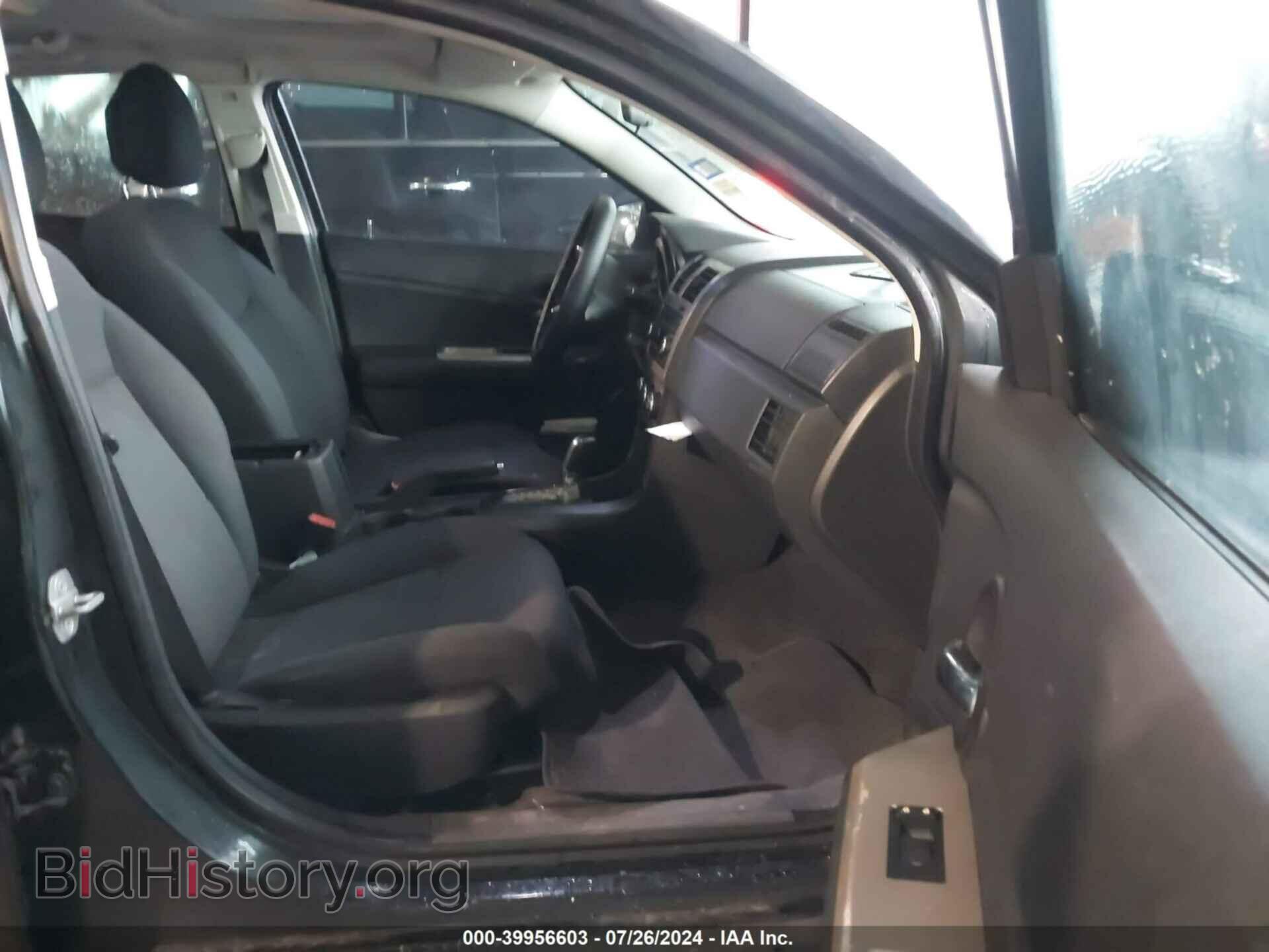 2010 DODGE AVENGER - VIN: 1B3CC5FB1AN128912 - Photo 5