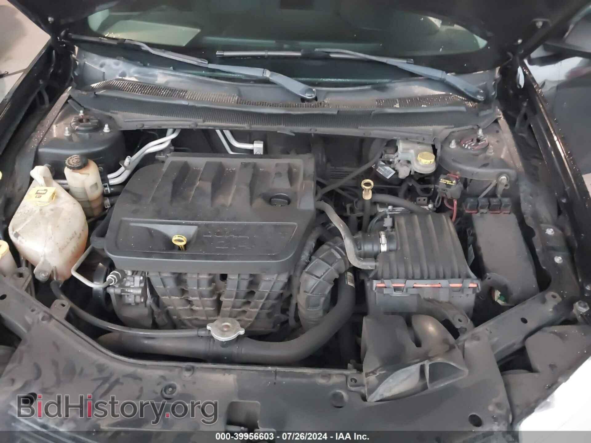 2010 DODGE AVENGER - VIN: 1B3CC5FB1AN128912 - Photo 10
