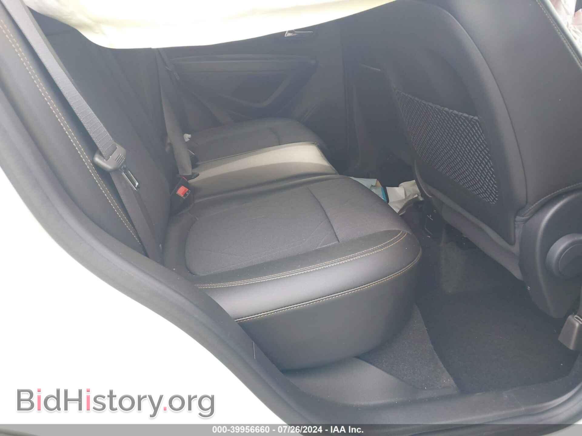 2018 CHEVROLET TRAX - VIN: KL7CJLSB8JB591188 - Фото 8