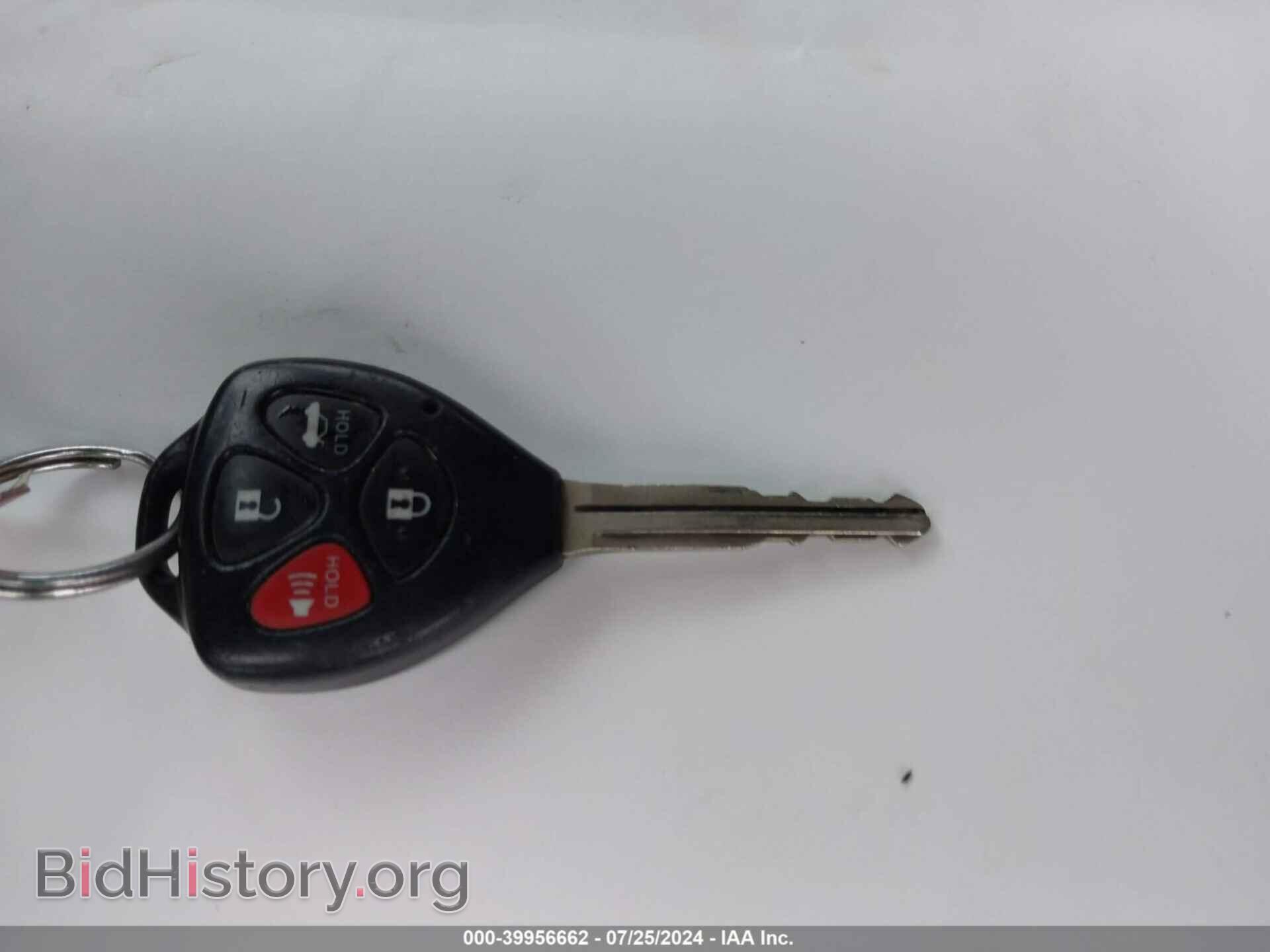 2011 TOYOTA COROLLA - VIN: 2T1BU4EE7BC649764 - Фото 11