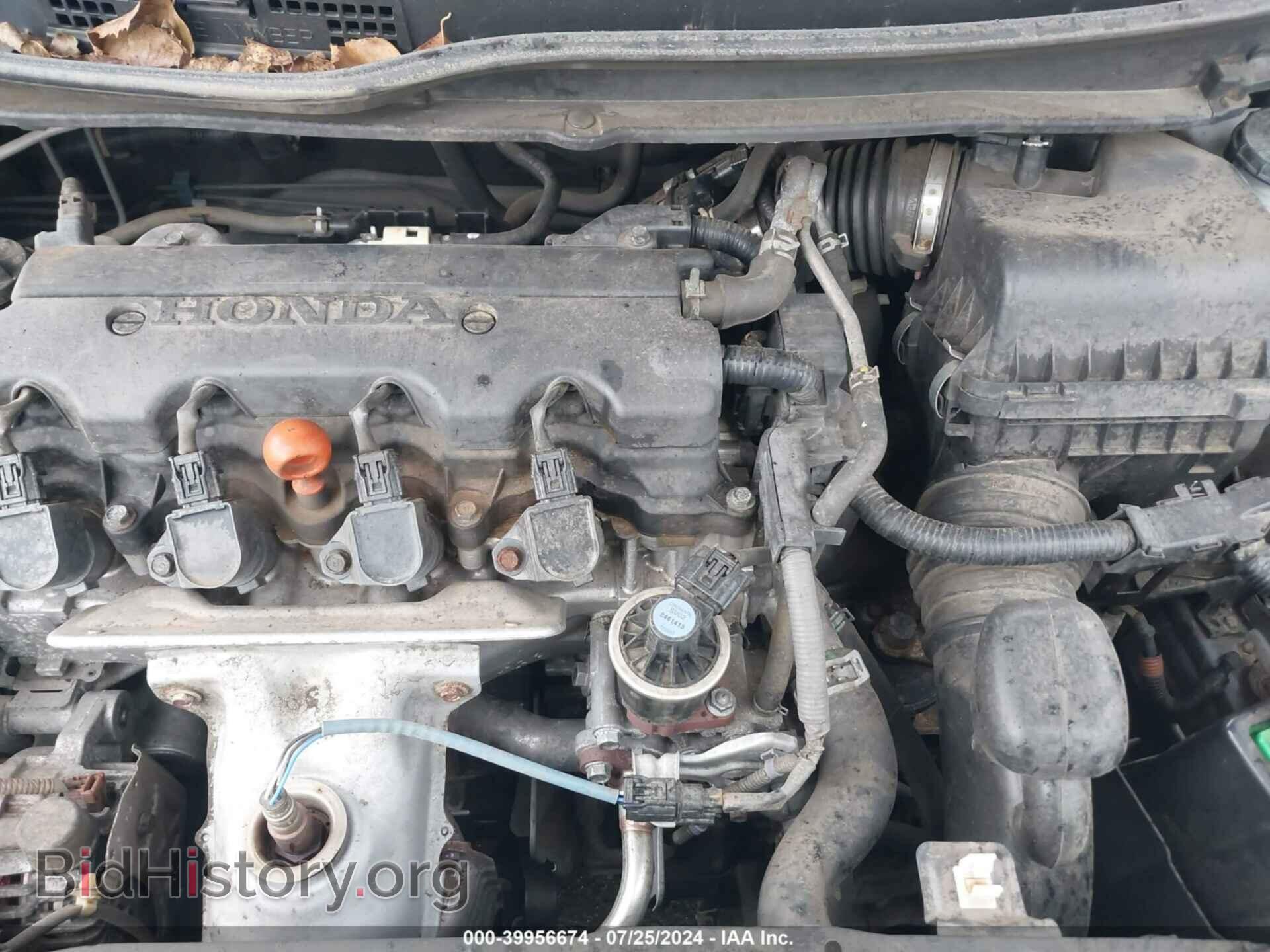 2015 HONDA CIVIC - VIN: 19XFB2F83FE004573 - Фото 10