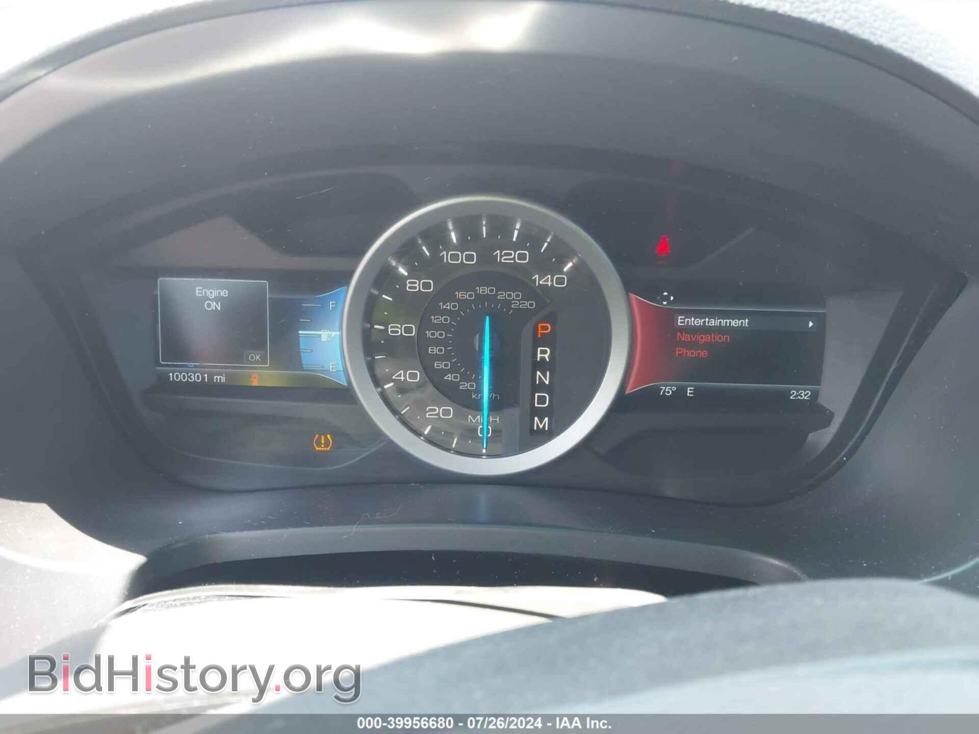 2014 FORD EXPLORER - VIN: 1FM5K8GT0EGC33899 - Фото 7