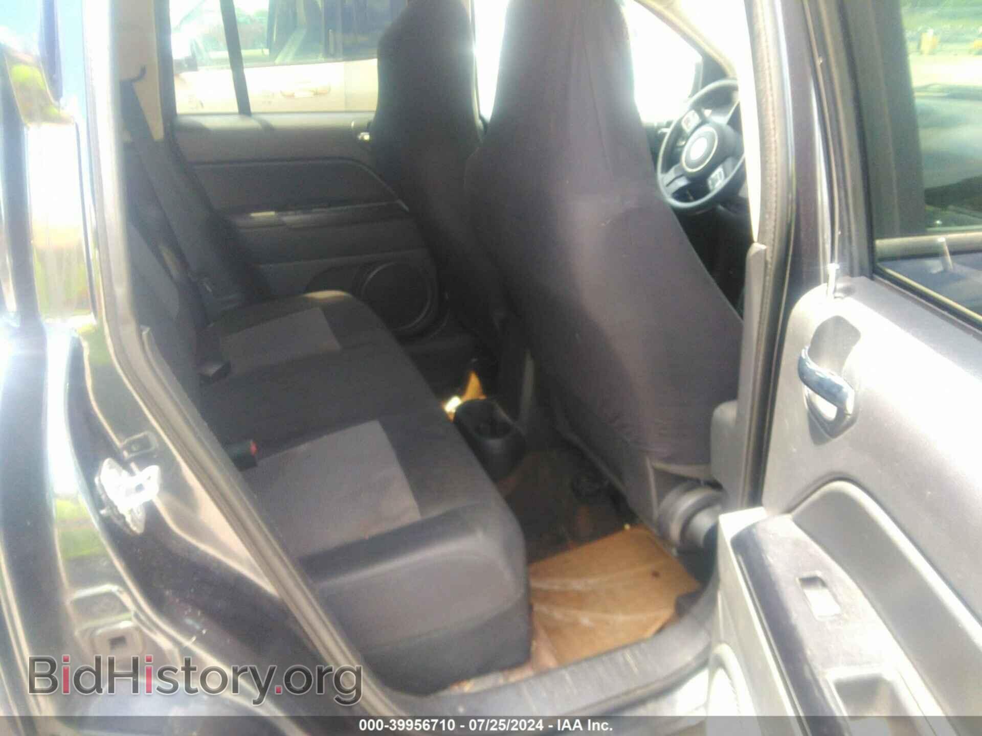 2014 JEEP COMPASS - VIN: 1C4NJCBA2ED749666 - Фото 8