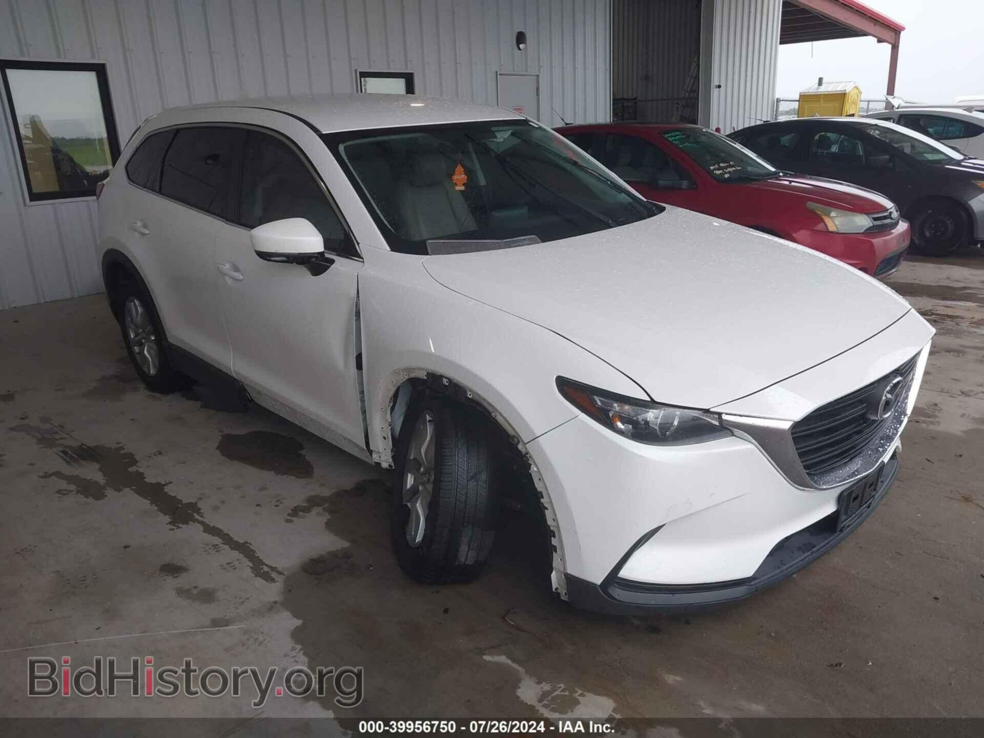 Фотография JM3TCABY8G0111331 - MAZDA CX-9 2016