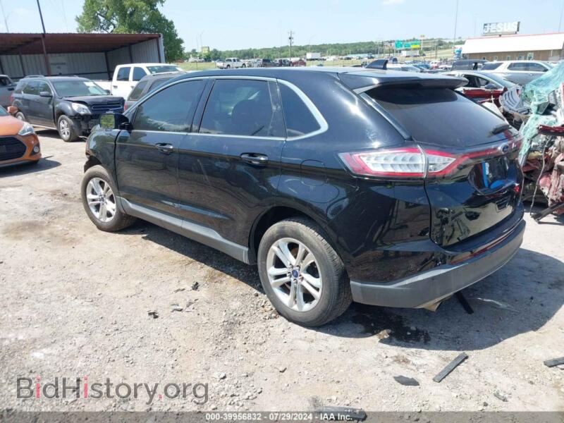 2016 Ford EDGE (VIN 2FMPK4J96GBC26514) — photo 3 of 12