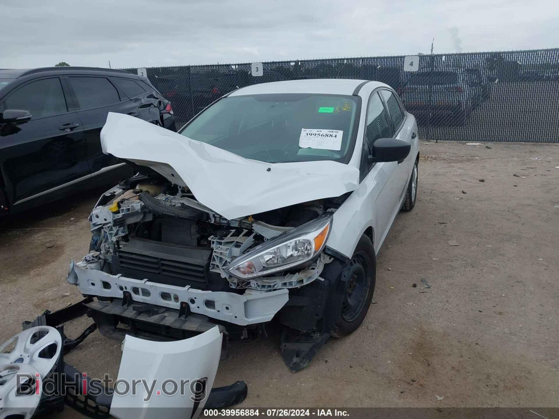 2015 FORD FOCUS - VIN: 1FADP3E29FL297372 - Photo 2