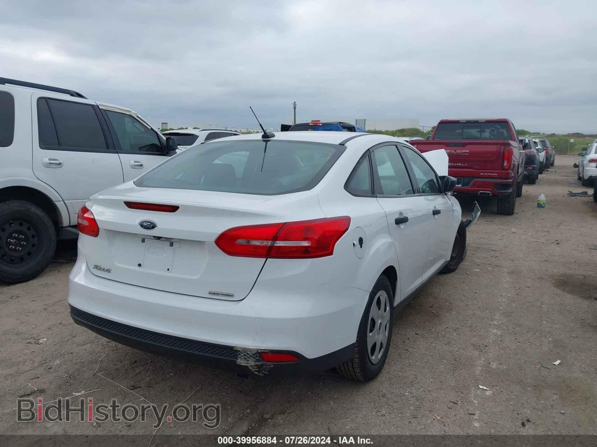 2015 FORD FOCUS - VIN: 1FADP3E29FL297372 - Photo 4
