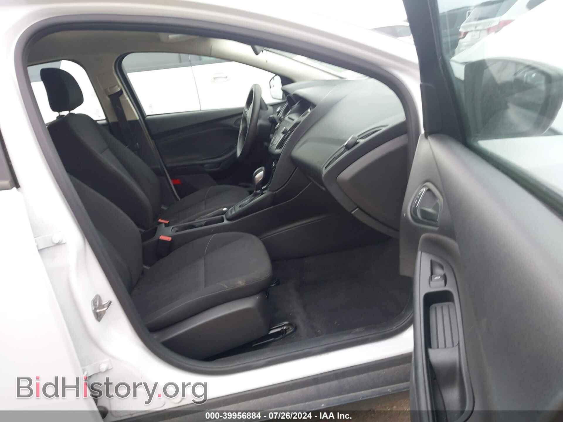 2015 FORD FOCUS - VIN: 1FADP3E29FL297372 - Photo 5